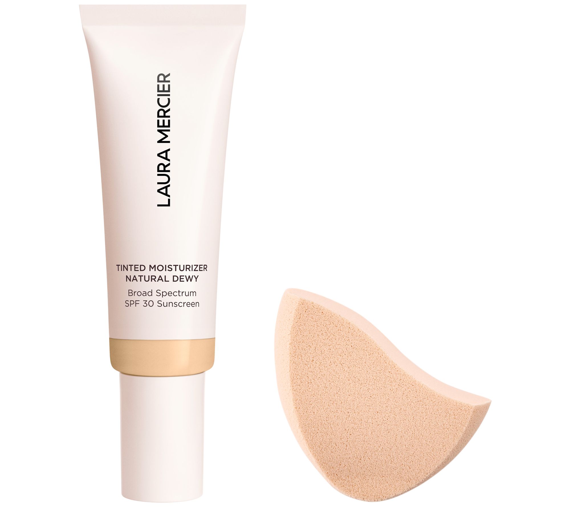 Laura Mercier Tinted Moisturizer Skin Perfector SPF 30 w/Sponge