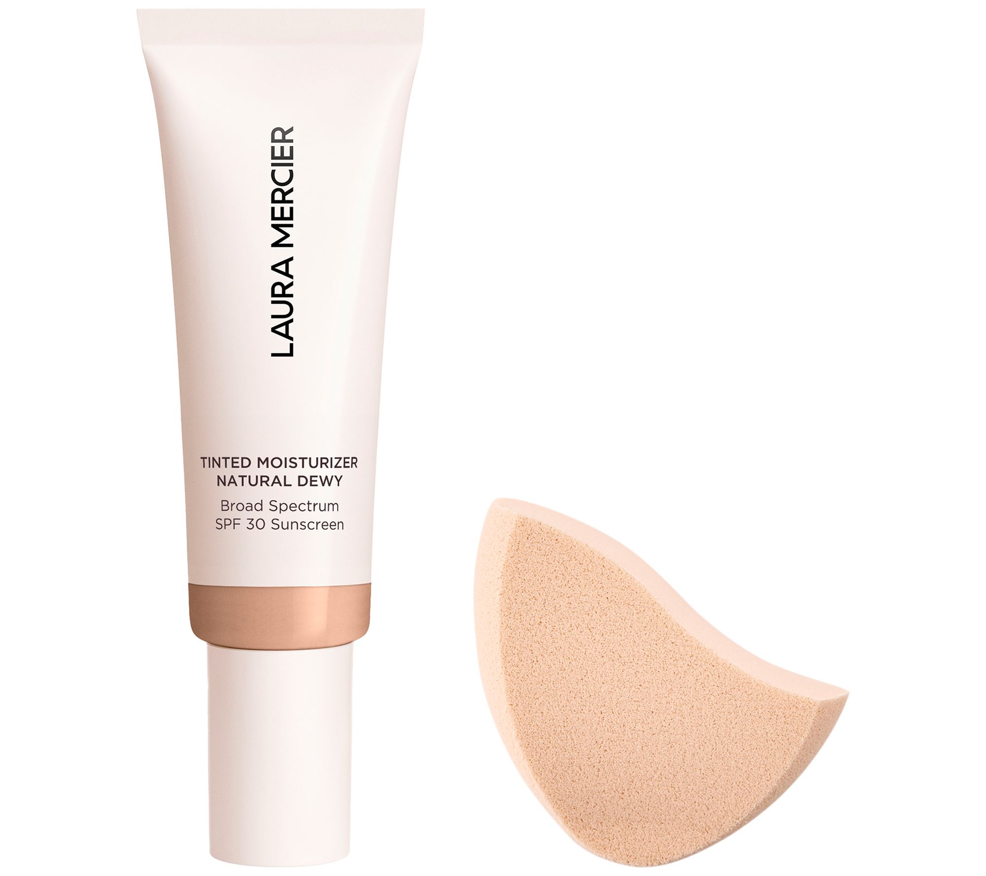 Laura Mercier Tinted Moisturizer Skin Perfector SPF 30 w/Sponge