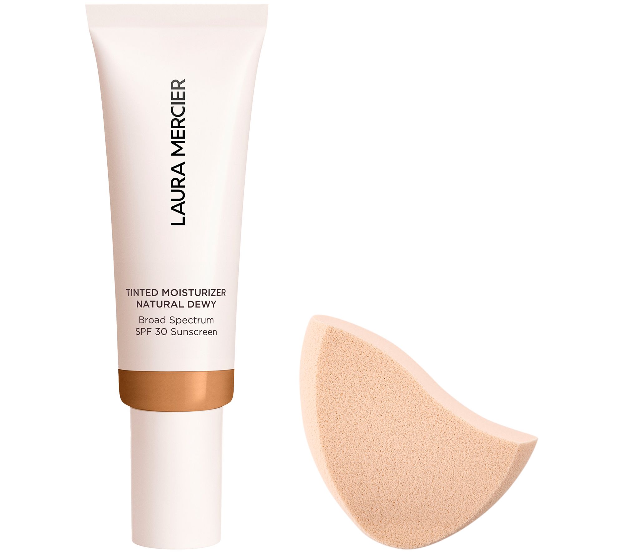 Laura Mercier Tinted Moisturizer Skin Perfector SPF 30 w/Sponge