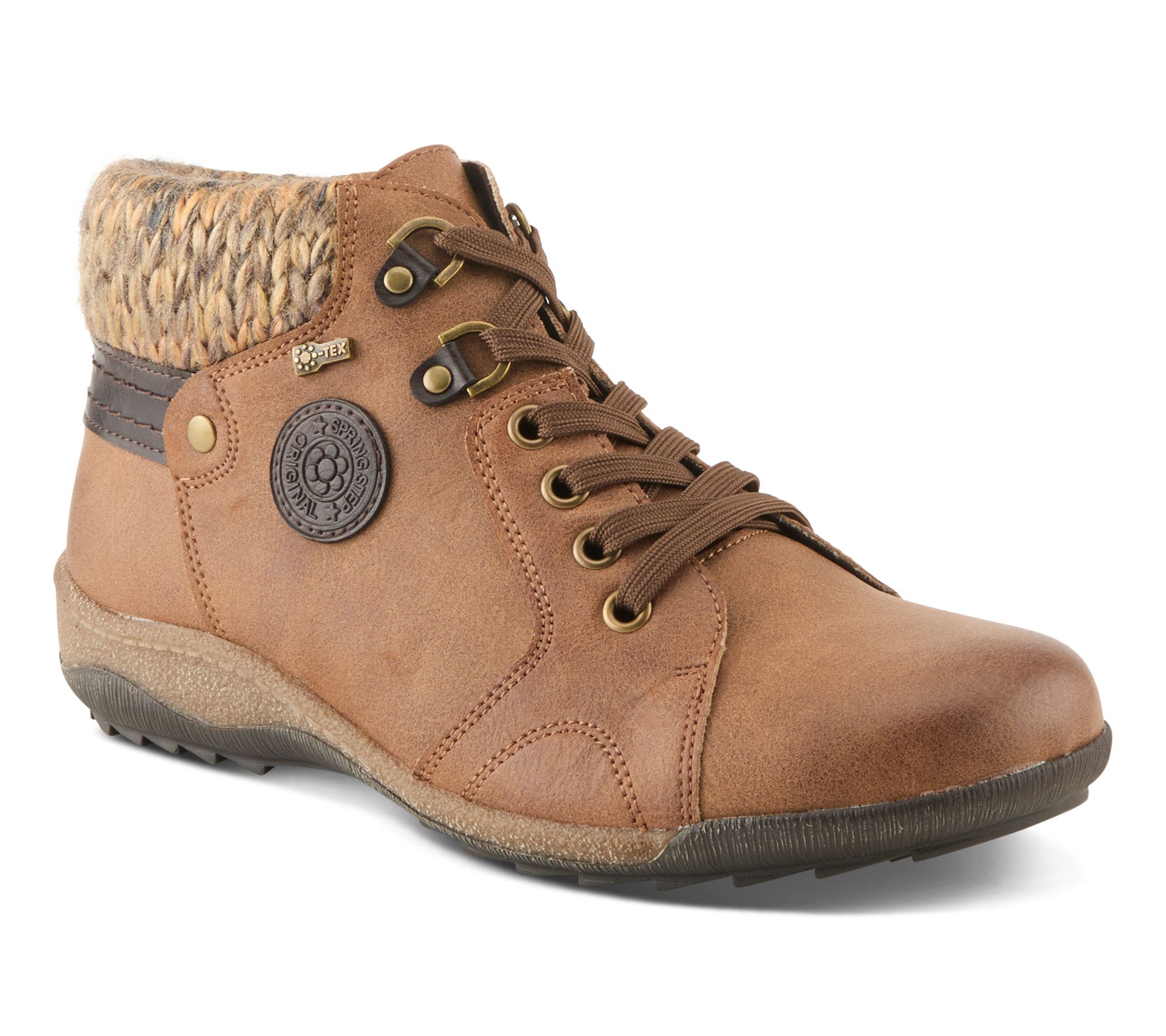 Spring Step Relife Water-Resistant Boots - Clifton