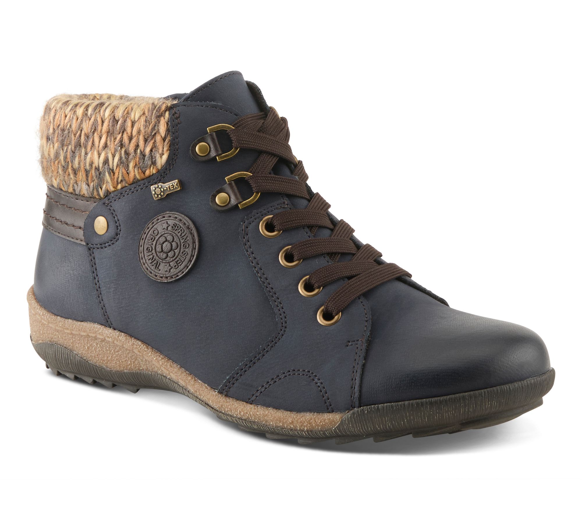 Spring Step Relife Water-Resistant Boots - Clifton