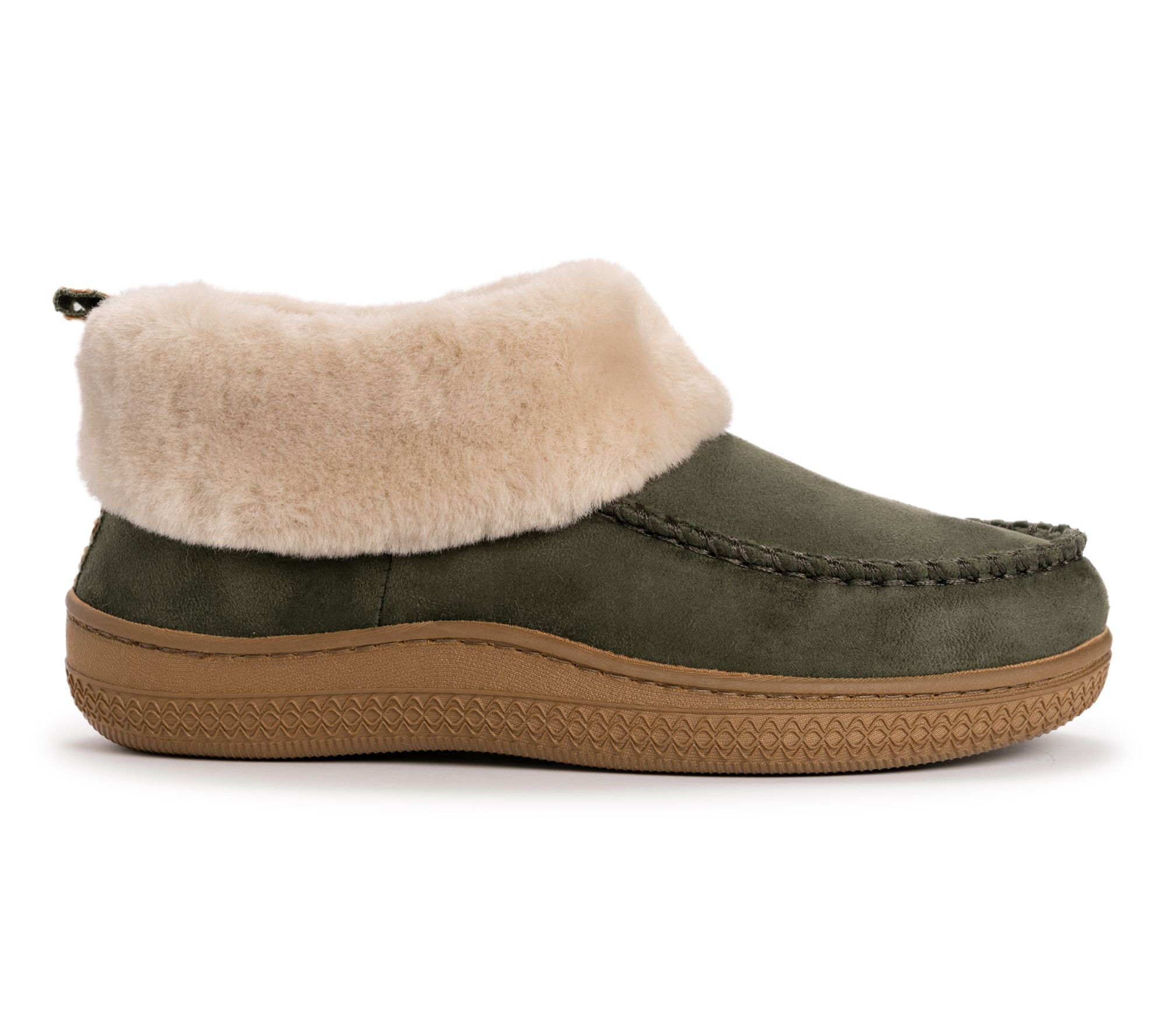 MUK LUKS Women's Selah Indoor/Outdoor Slipper