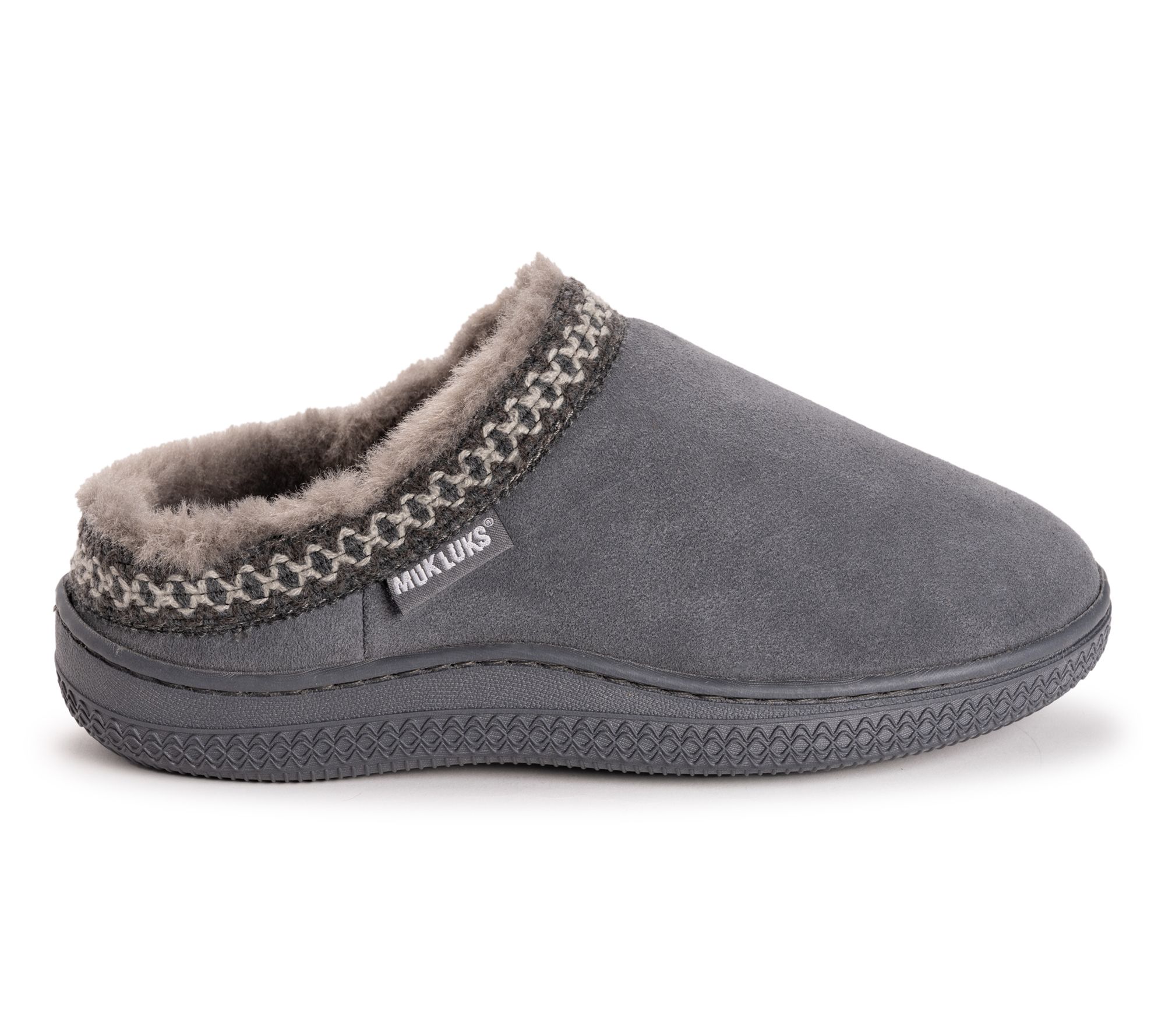 MUK LUKS Women's Jordi Non-Slip Indoor/OutdoorClog