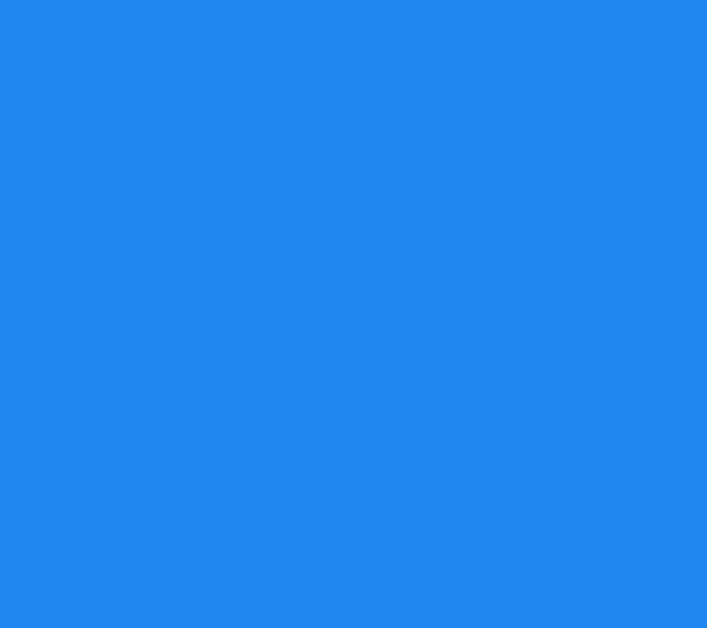Blue Patchwork