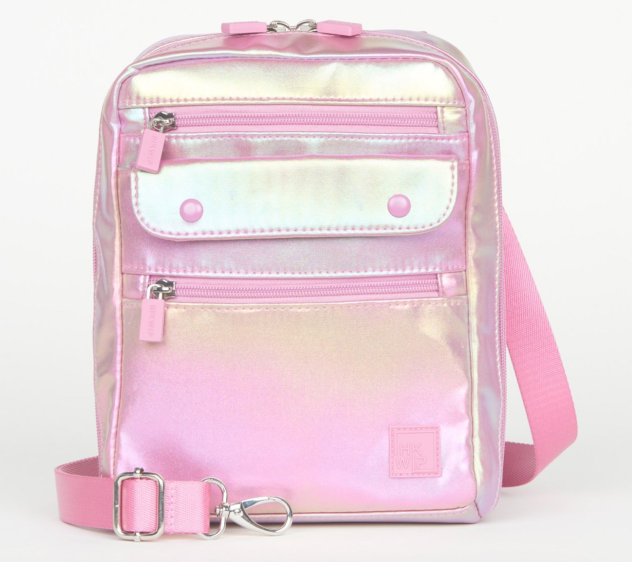 IHKWIP The Companion North/South Crossbody Bag - QVC.com