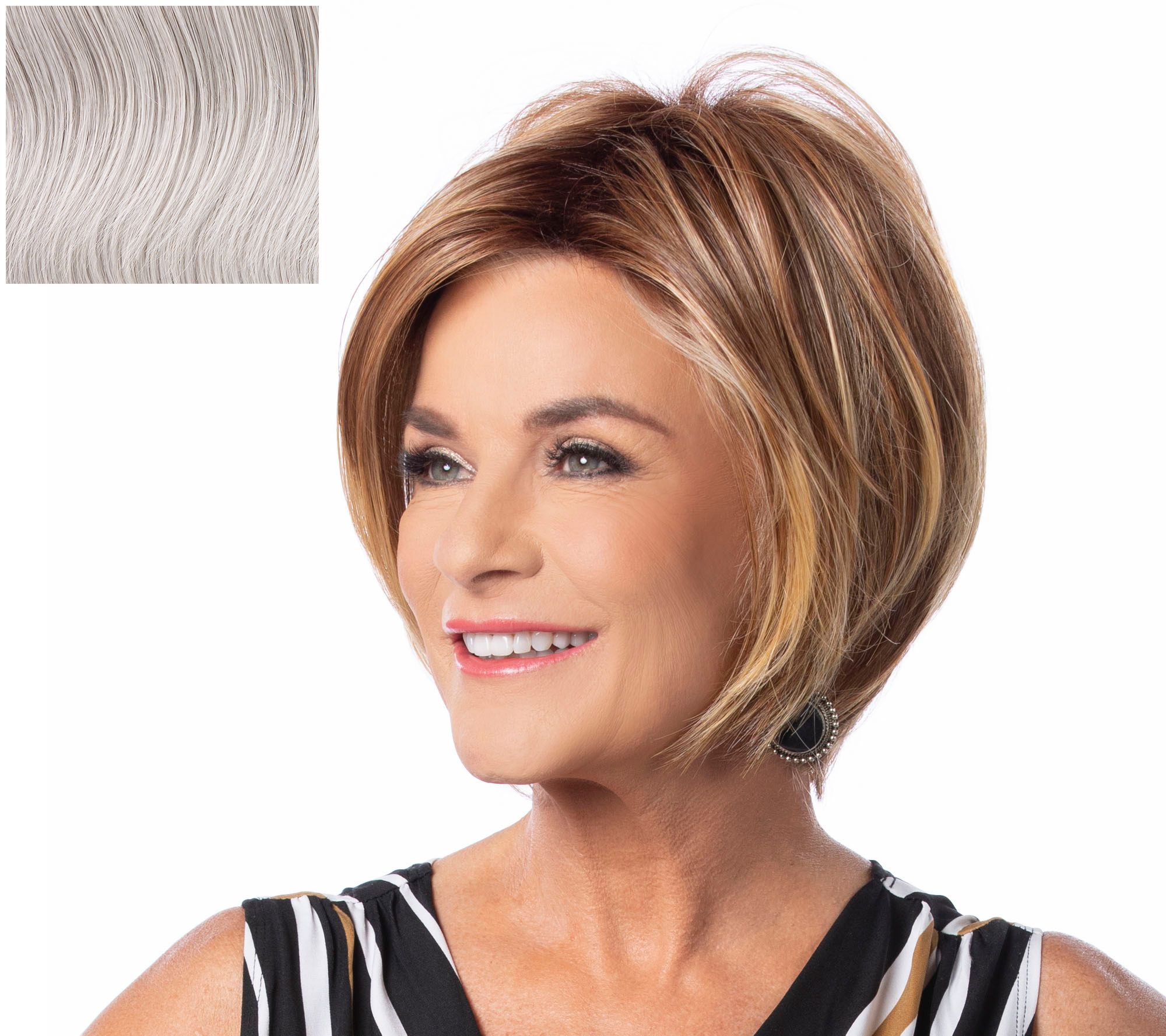 Toni Brattin Confidence Wig