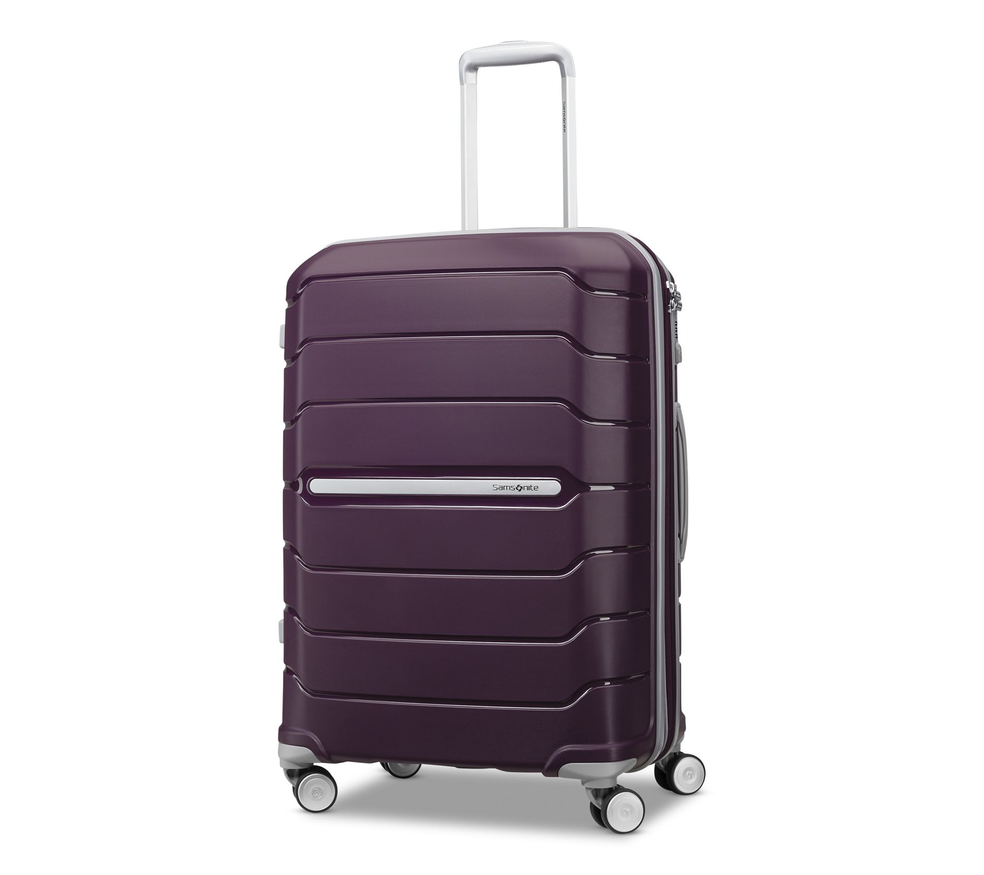 Samsonite Freeform 24" Medium Spinner Suitcase