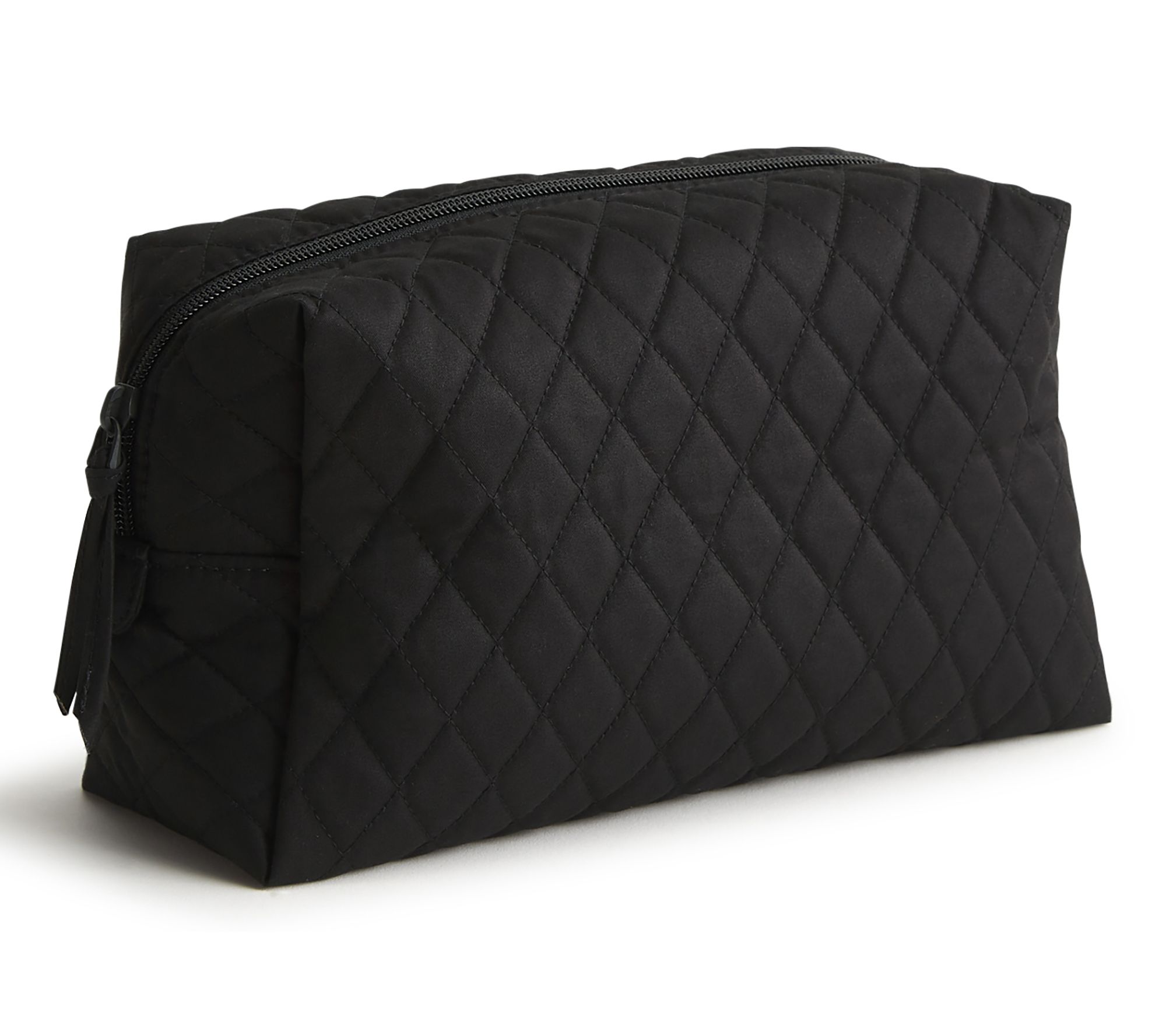 Vera Bradley Large Cosmetic Zip Pouch