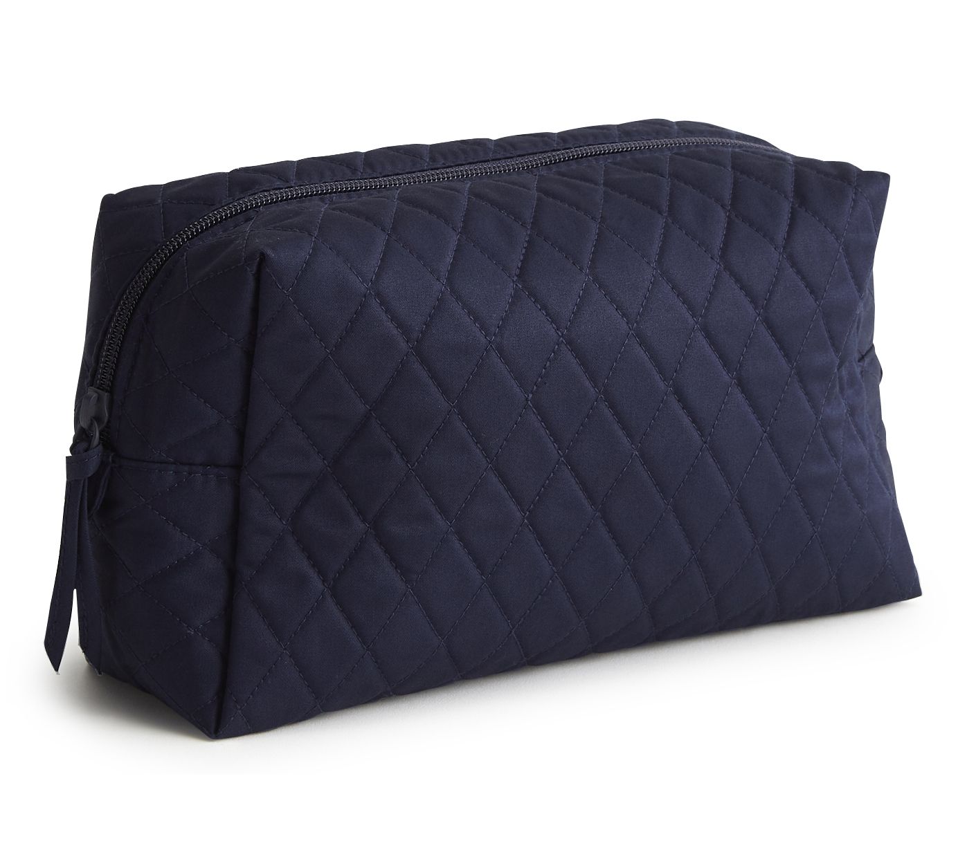 Vera Bradley Large Cosmetic Zip Pouch