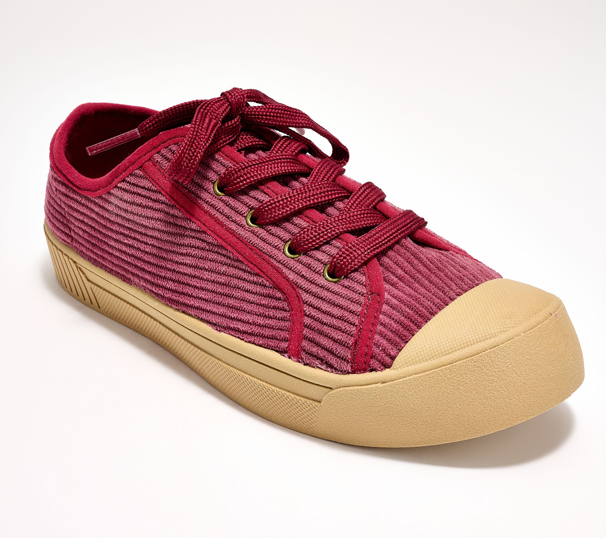 BC by Seychelles Lace-up Casual Sneakers - Bright Star