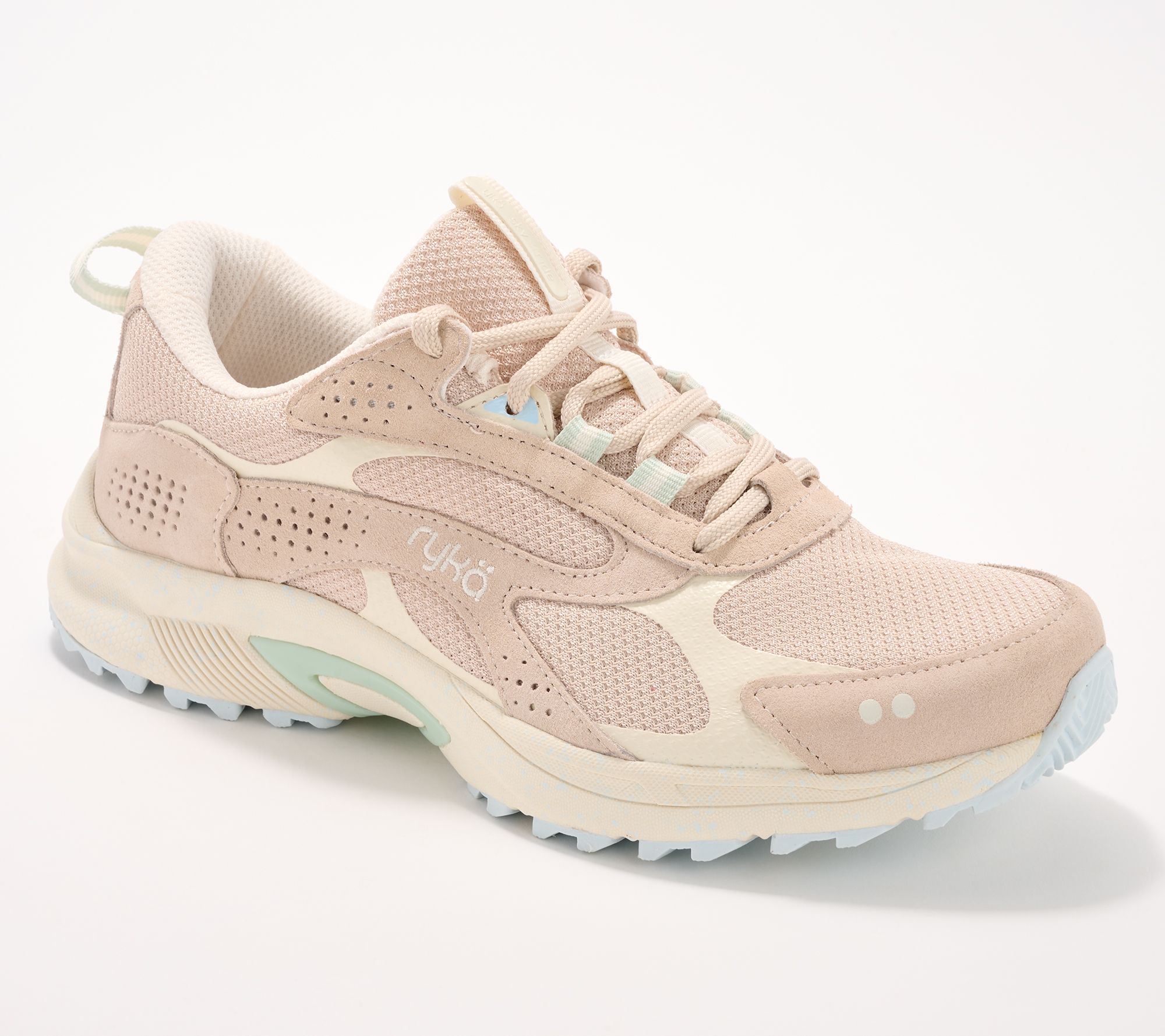 "As Is" Ryka Walking & Trail Sneakers - Sky Stride