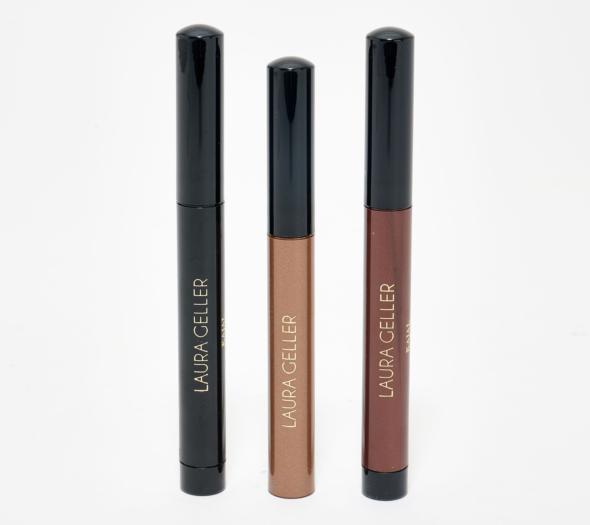 Laura Geller Kajal Eyeliner Trio