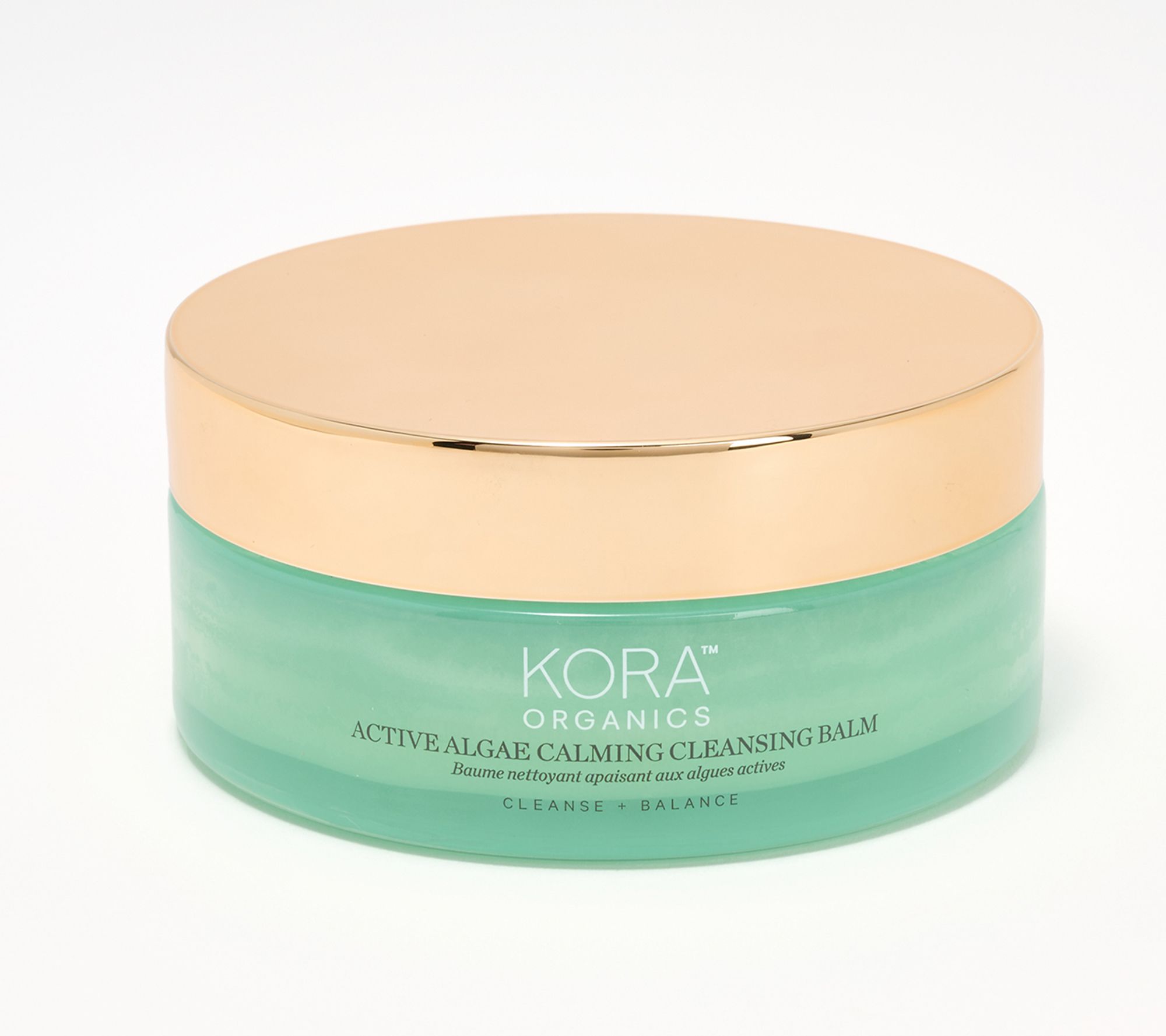 KORA Oragnics Algae Cleansing Balm