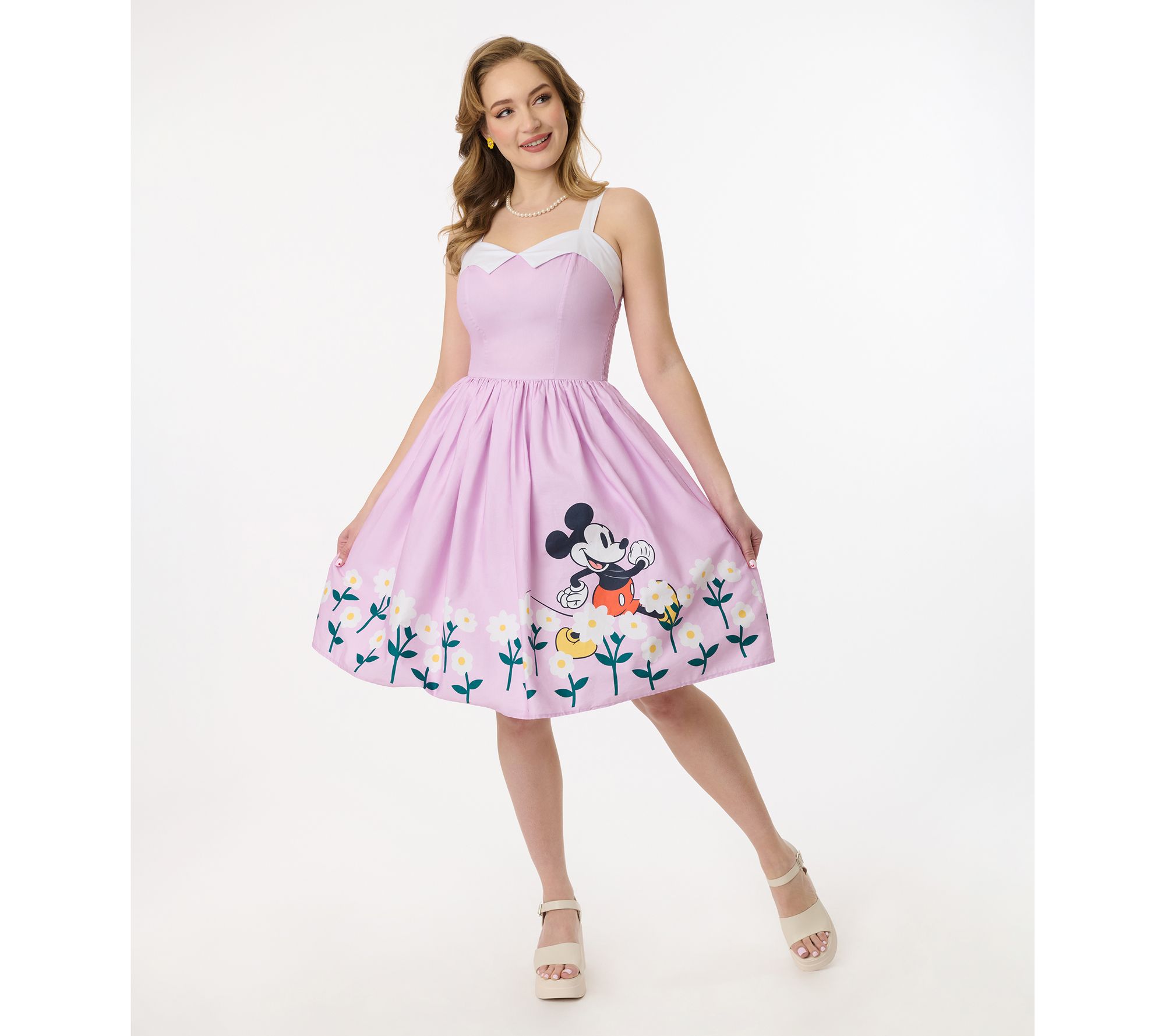 Disney Mickey & Friends Collection by Unique Vintage Lavender