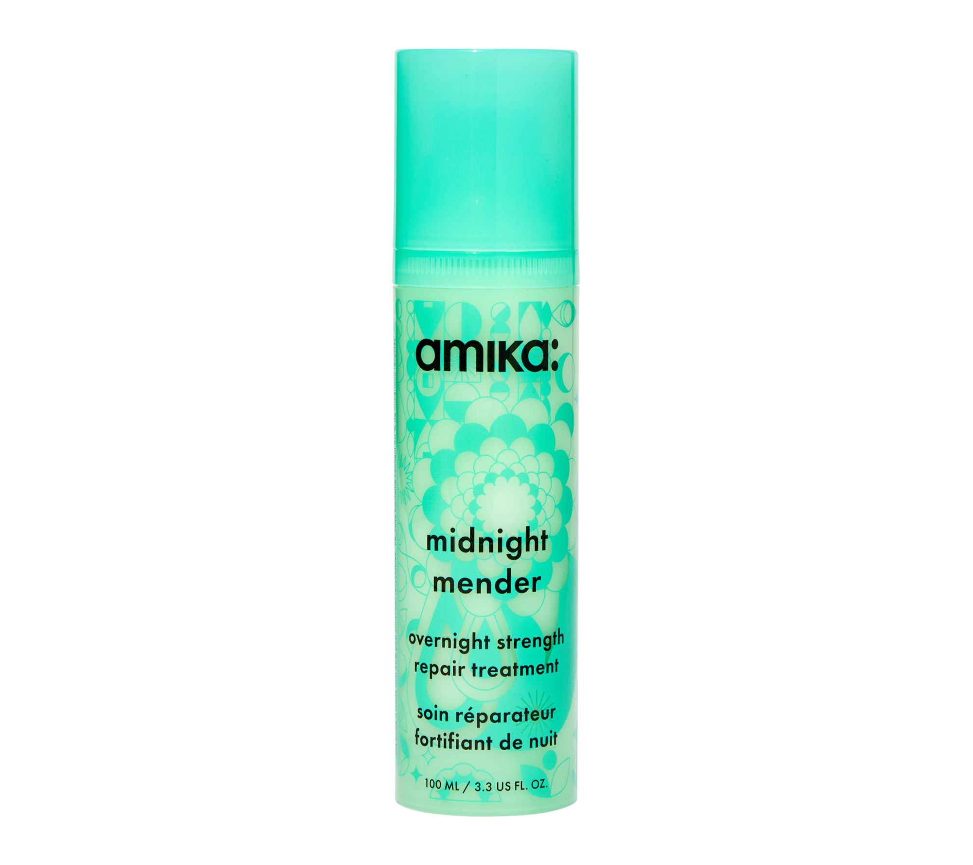 amika midnight mender overnight strength repairtreatment mask
