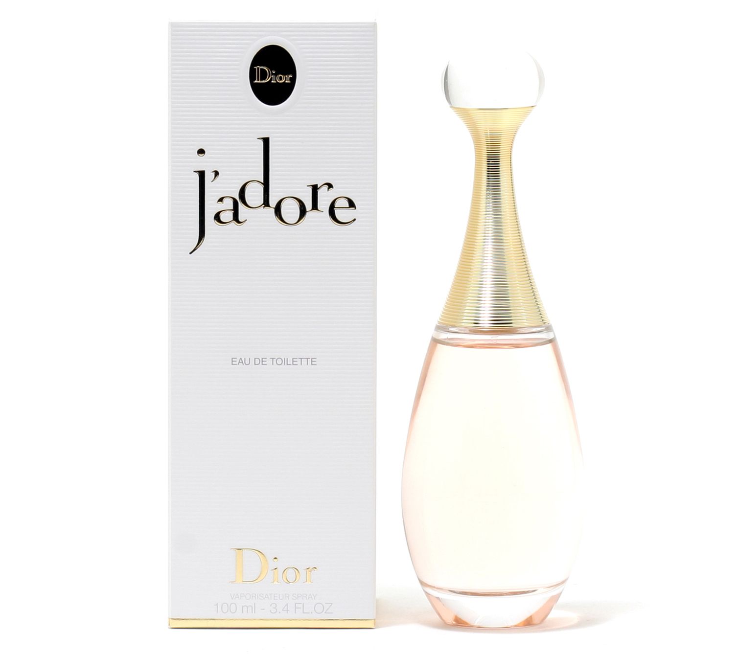 Christian Dior Jadore Ladies Eau De Toilette Spray 3.4 OZ