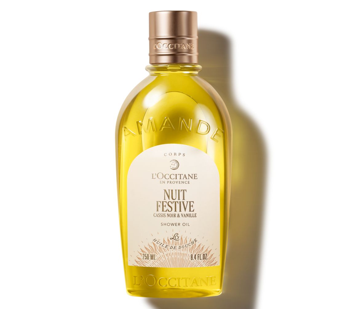L'Occitane Almond Shower Oil Night