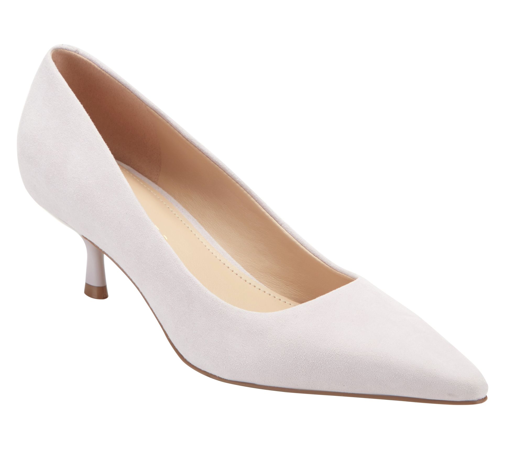 Marc Fisher LTD Leather Dress Pumps - Calynna