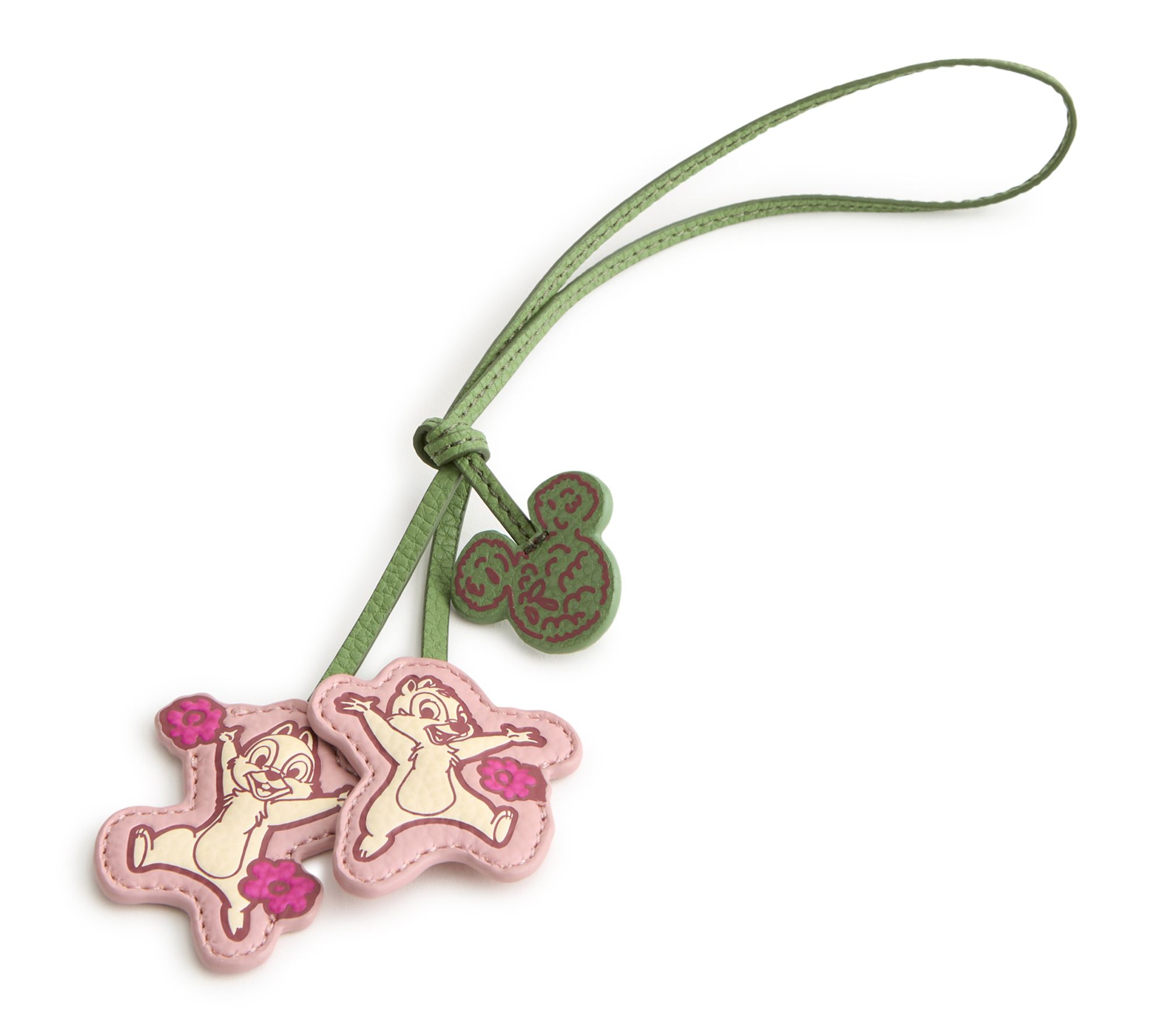 Vera Bradley Disney Leather Bag Charm