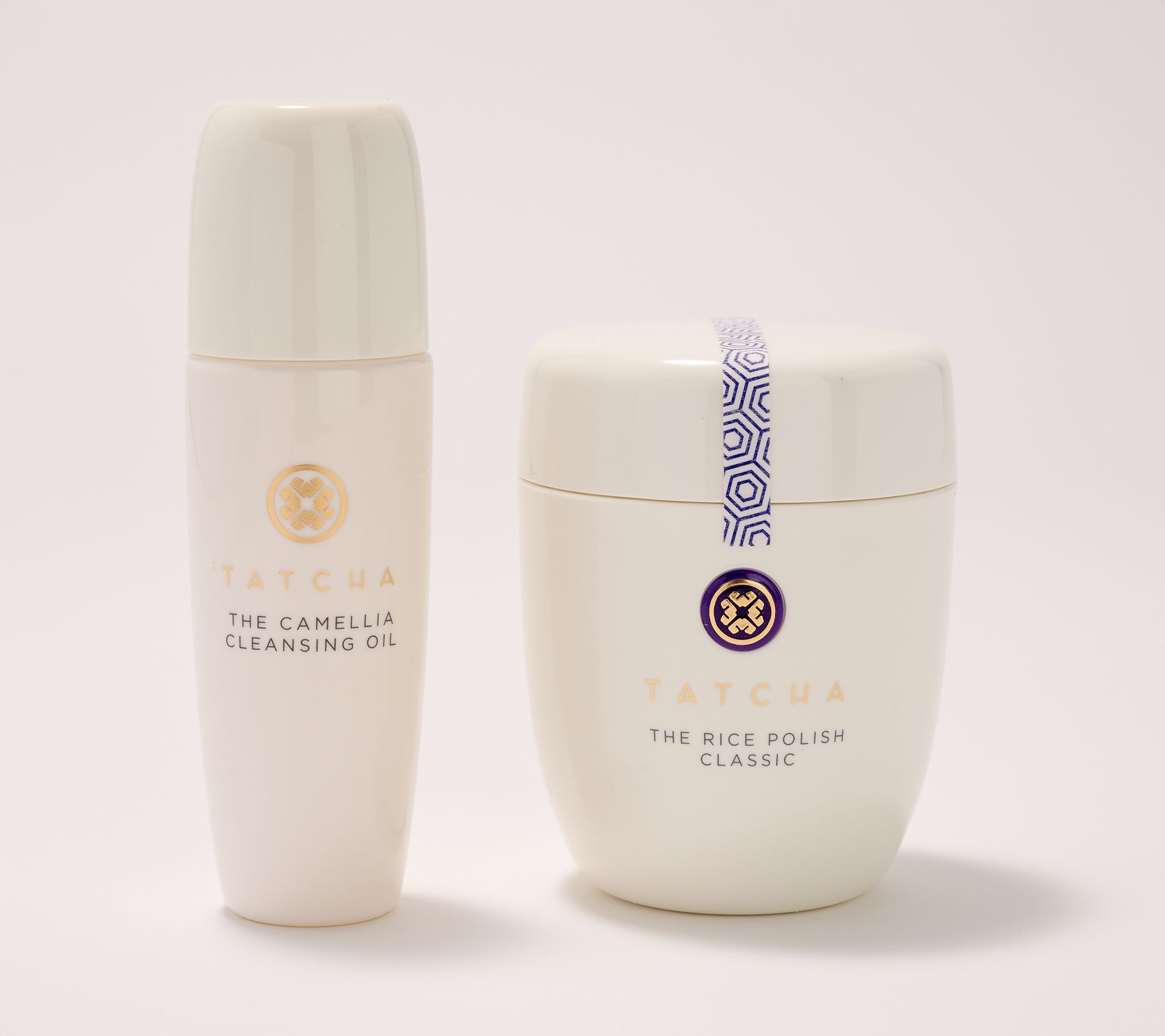 TATCHA Rice Polish & Travel Camellia Cleansing Oil Auto-Delivery