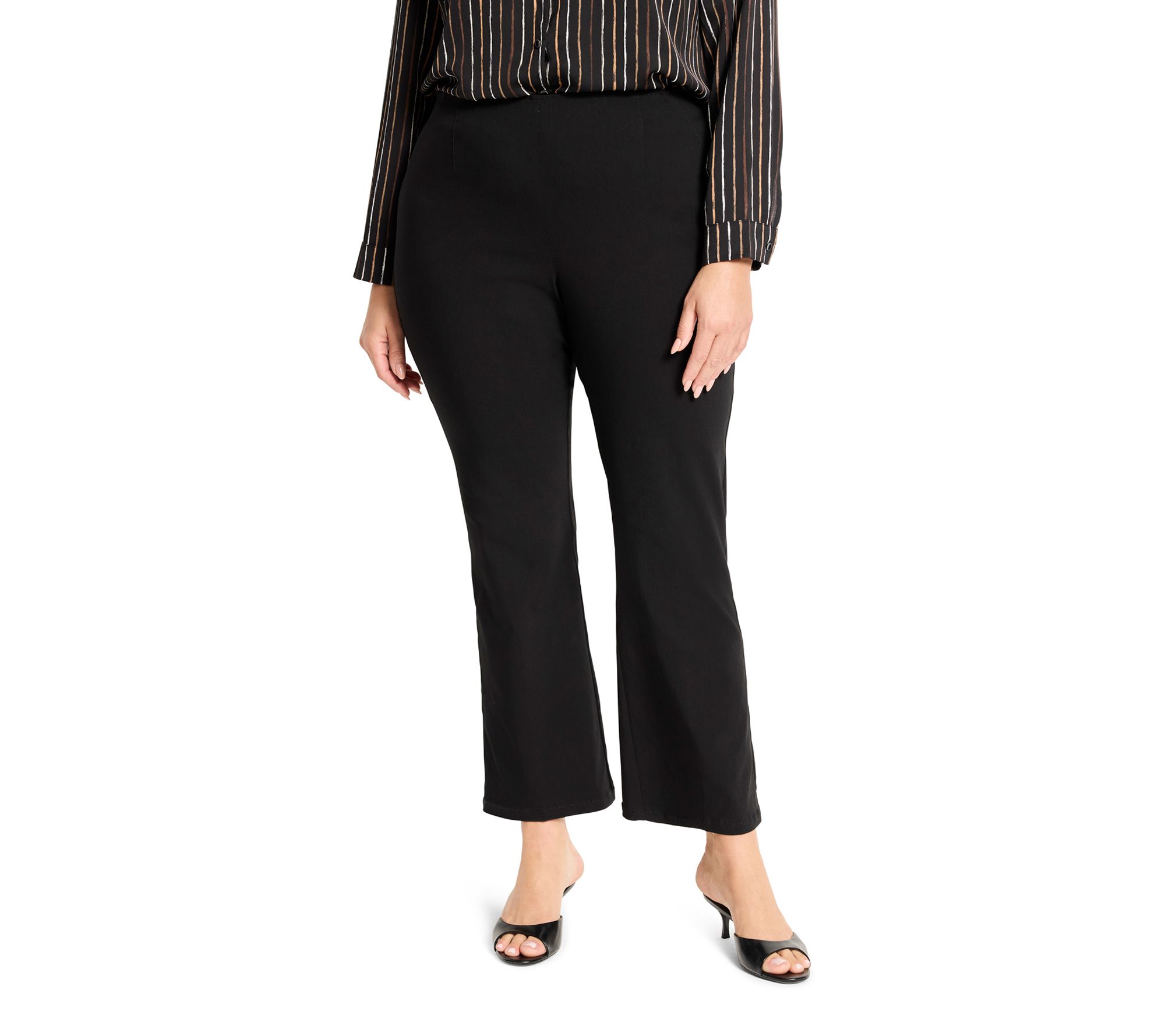 NIC+ZOE 28" Berkely Boot Wonderstretch Pant