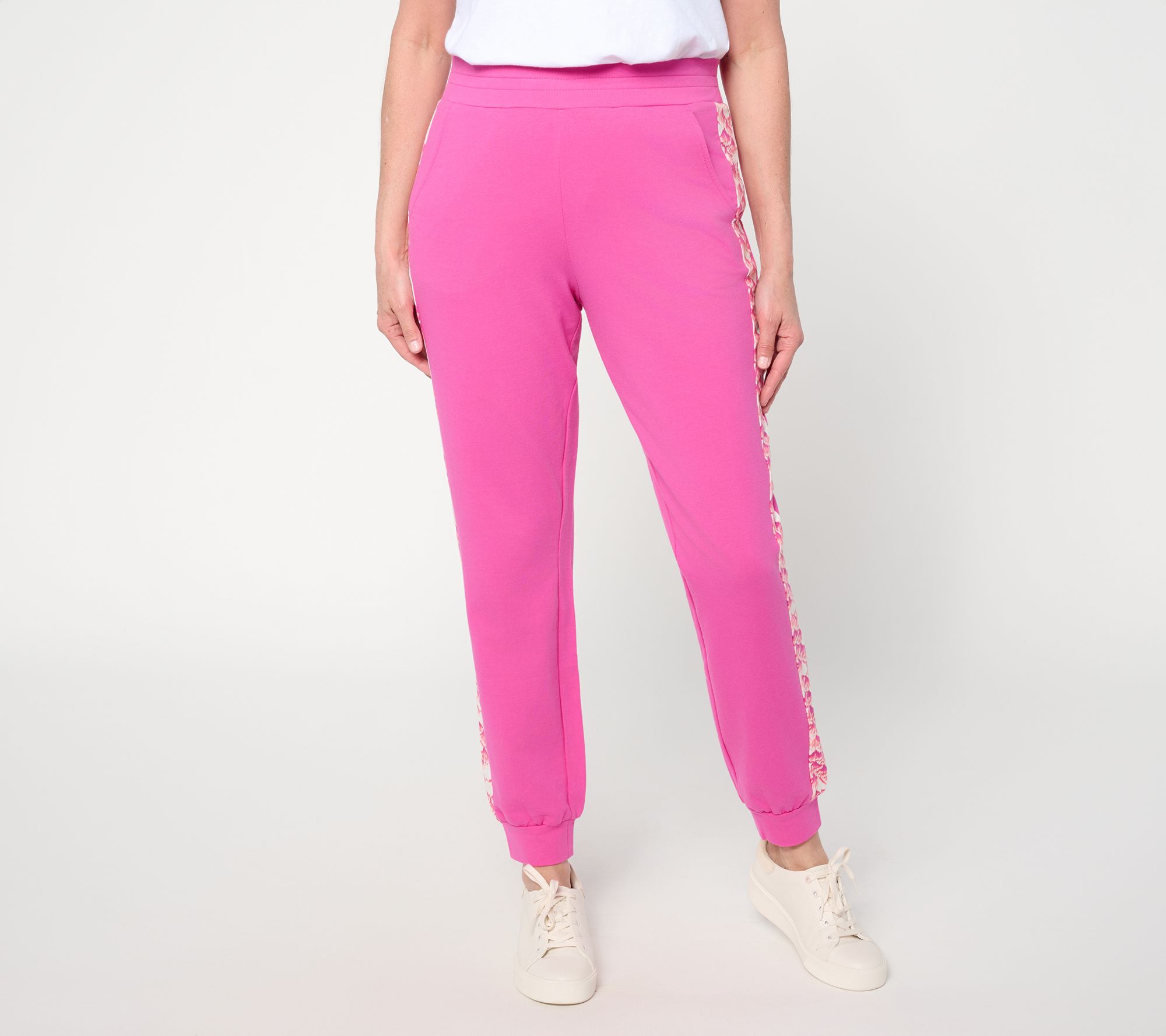 Belle Body by Kim Gravel French Terry Jogger