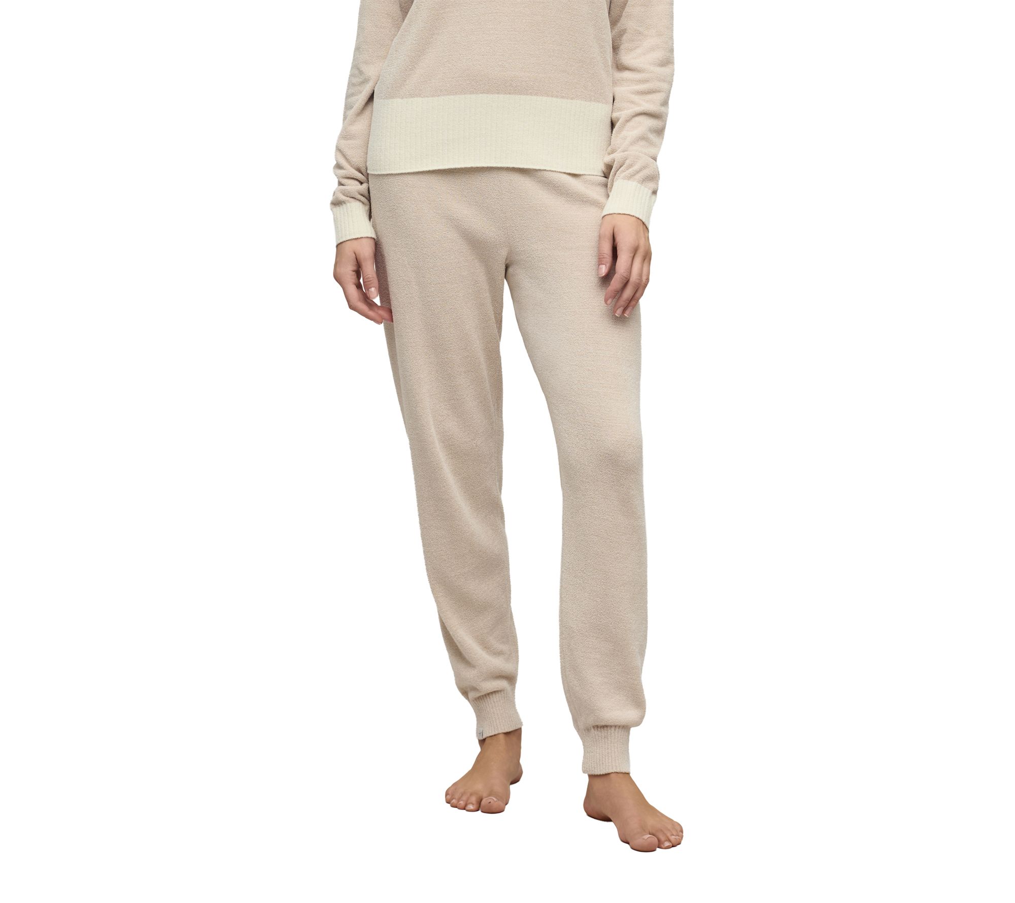 Barefoot Dreams CozyChic Ultra Lite Color BlockJogger