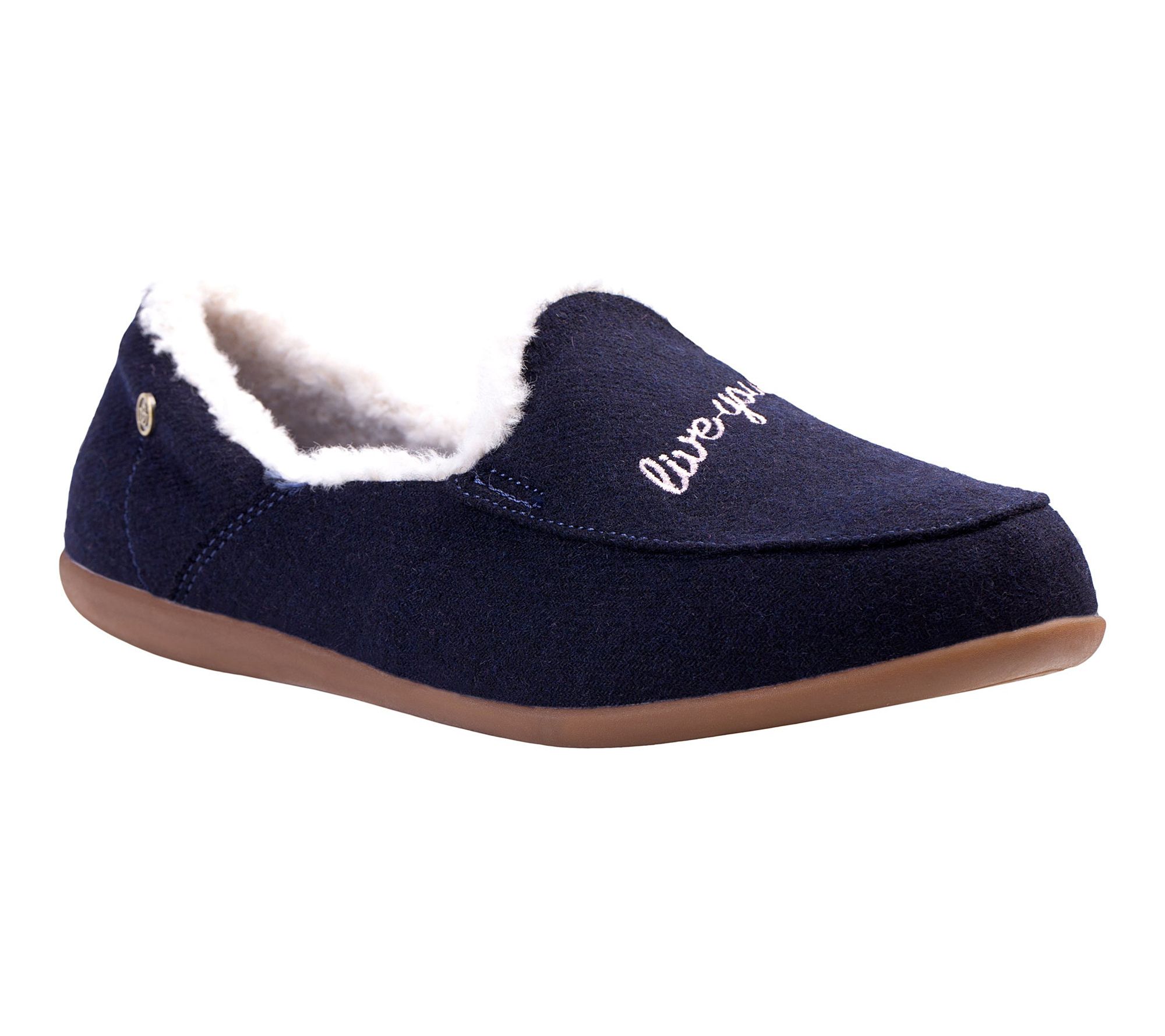 Spenco Orthotic Inspiration Slippers - Dreamy