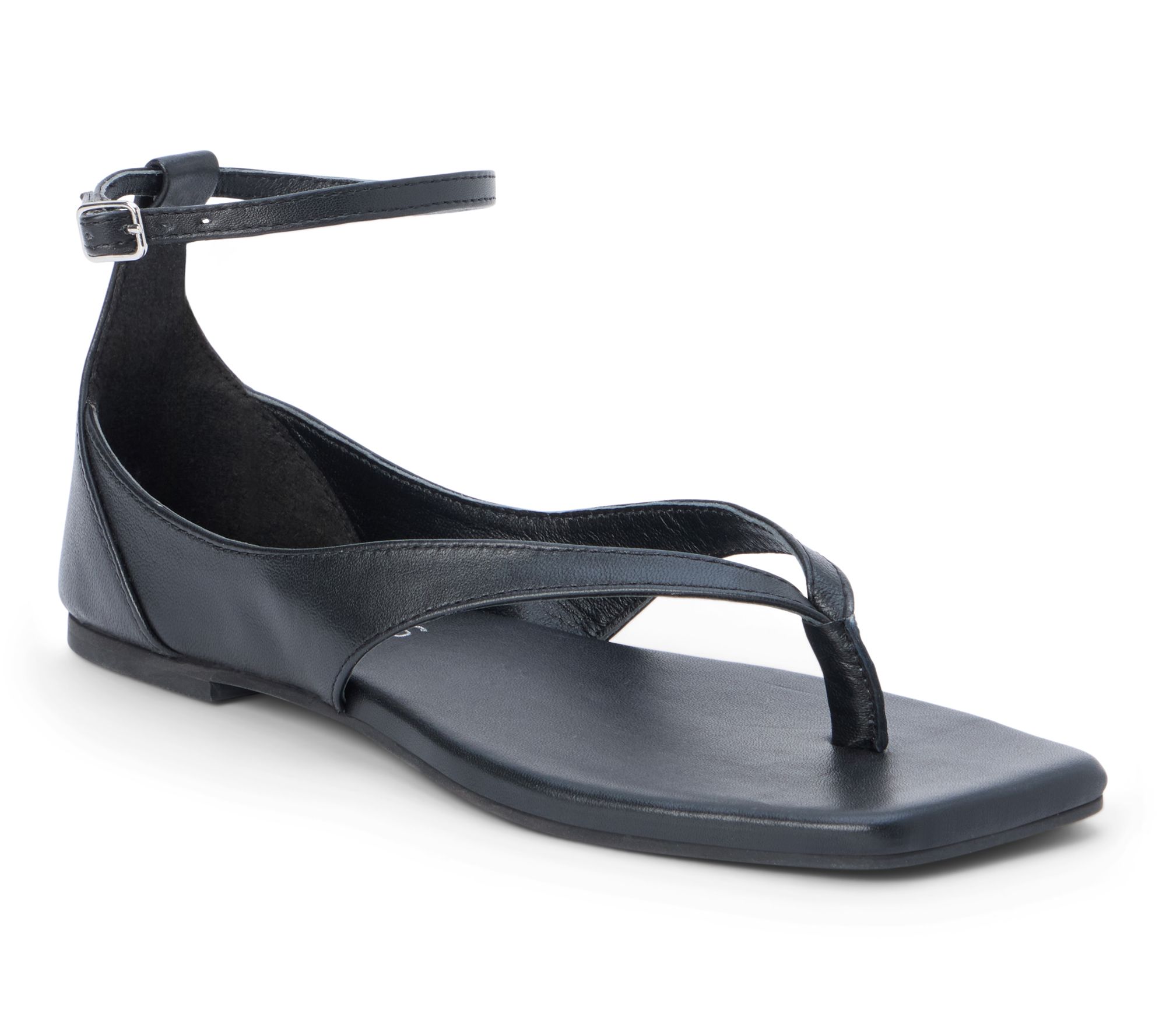 Coconuts by Matisse Kerry Leather Thong Sandal