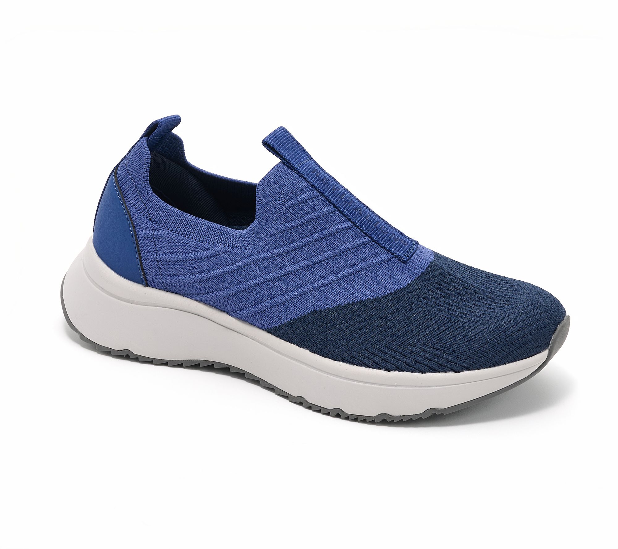 Revitalign Orthotic Stretch Slip-On Walking Sneakers - Ella
