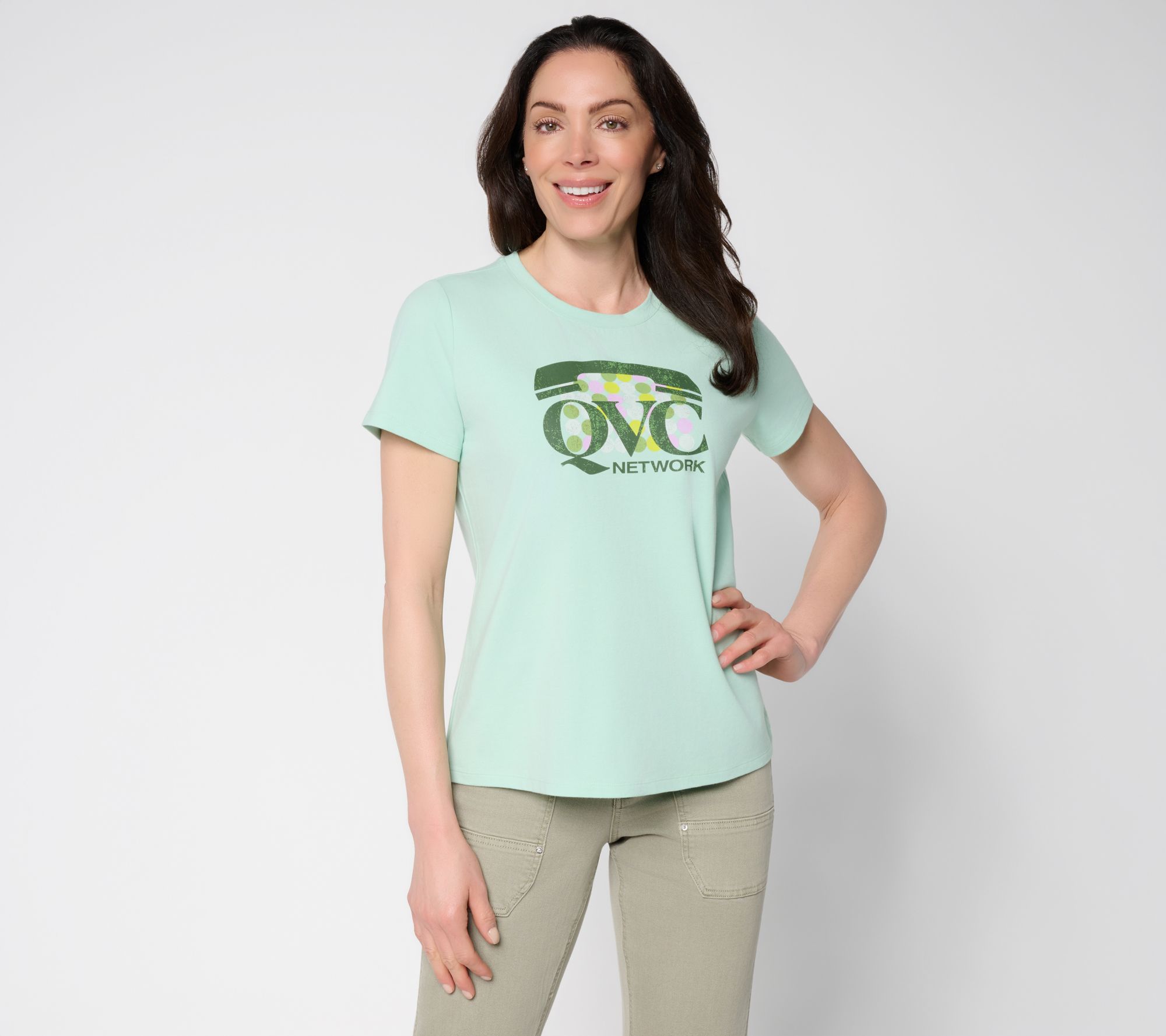 Studio Park 40th Anniversary Graphic Short Sleeve Tee