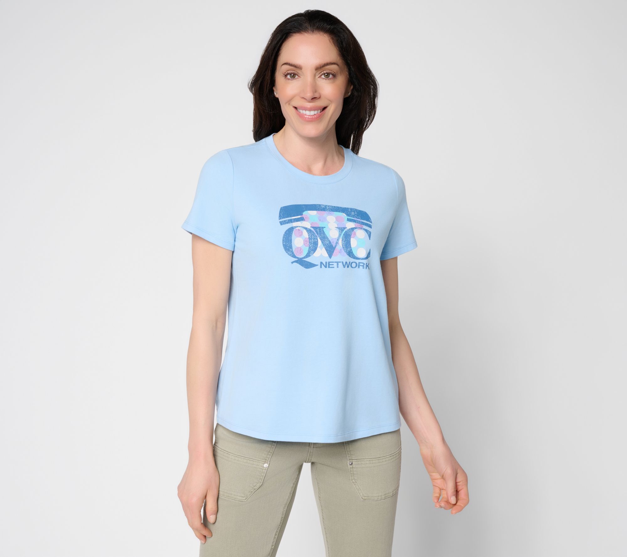 Studio Park 40th Anniversary Graphic Short Sleeve Tee