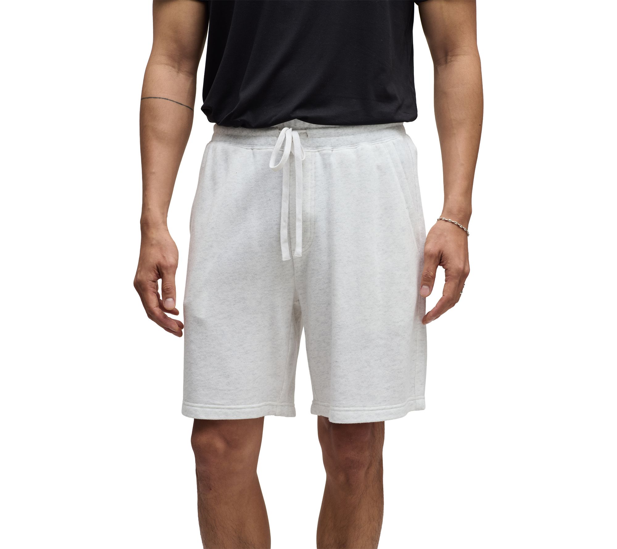 Barefoot Dreams Men's French Terry Short