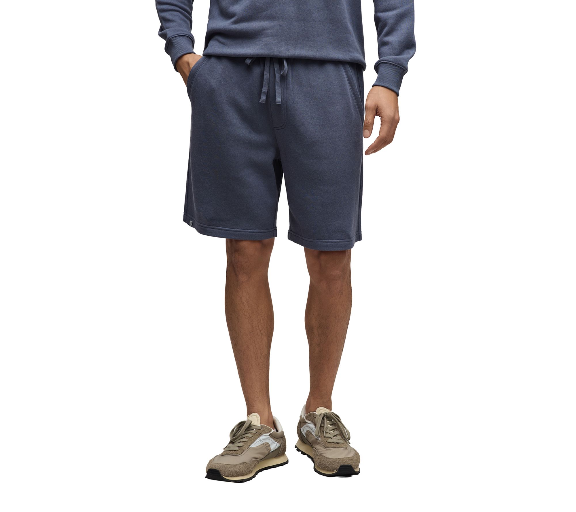 Barefoot Dreams Men's French Terry Short