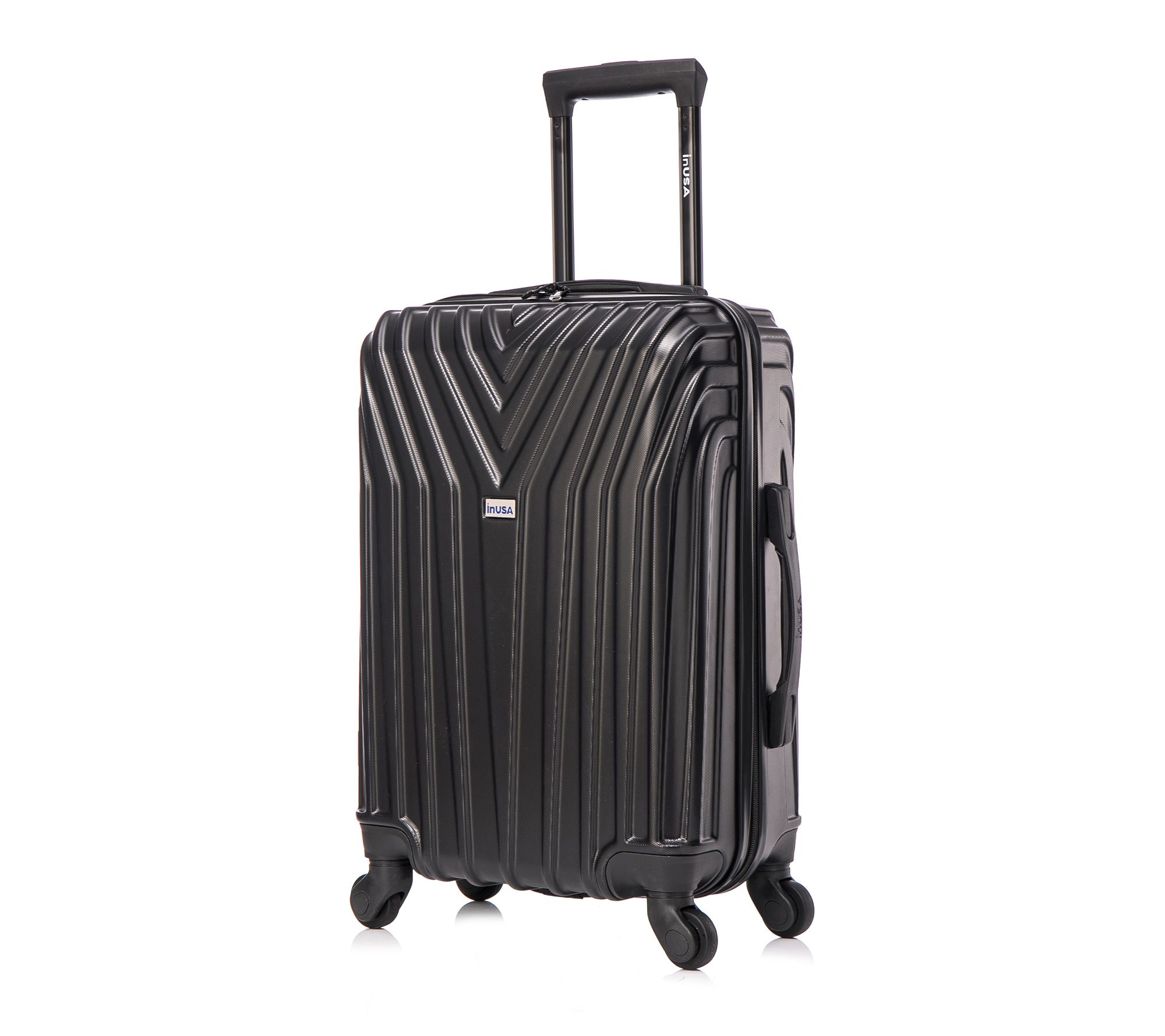 InUSA Vasty 20in Lightweight Hardside Spinner Carry