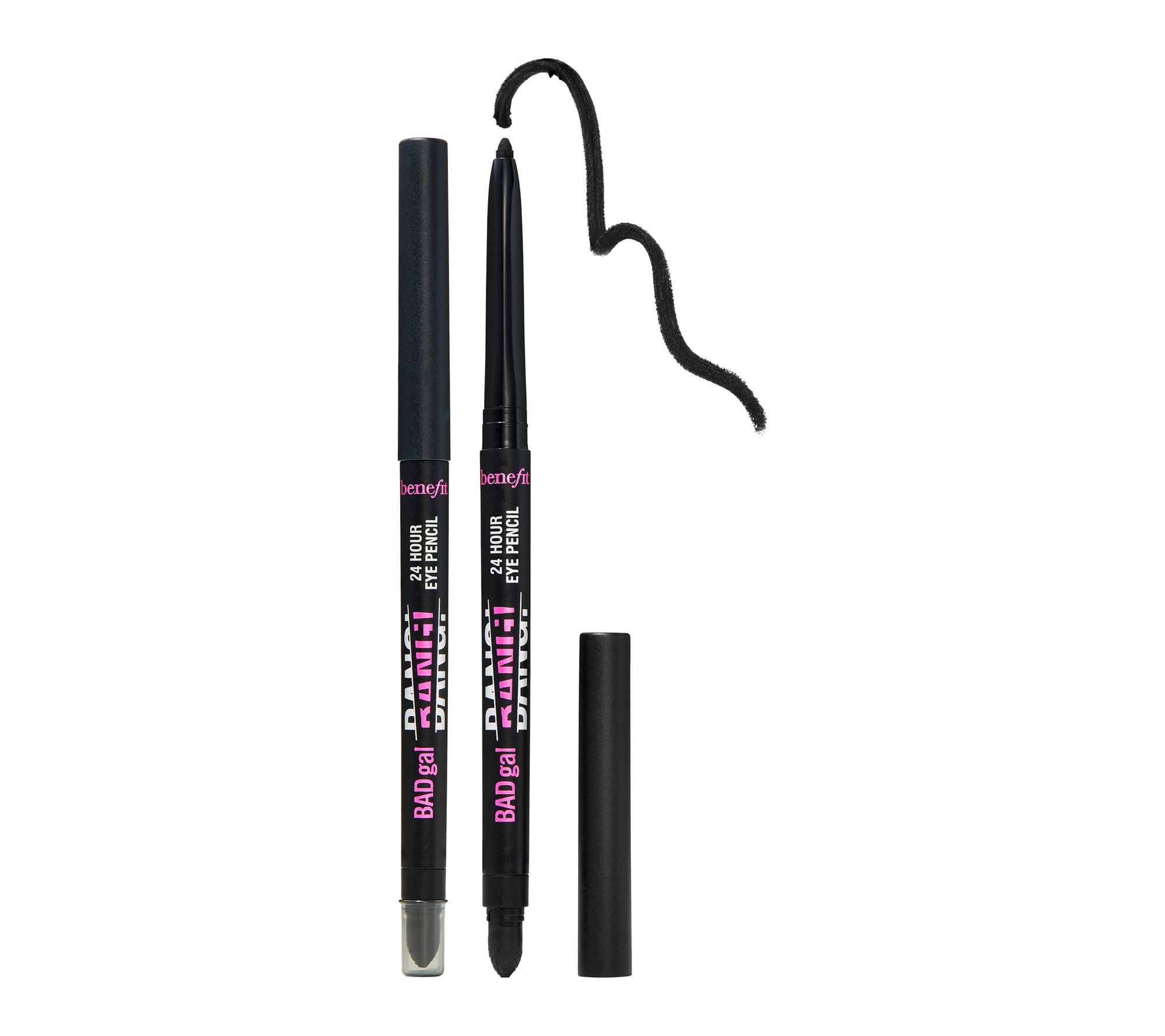 Benefit Cosmetics BADgal BANG! 24-Hour Waterproof Eyeliner Duo