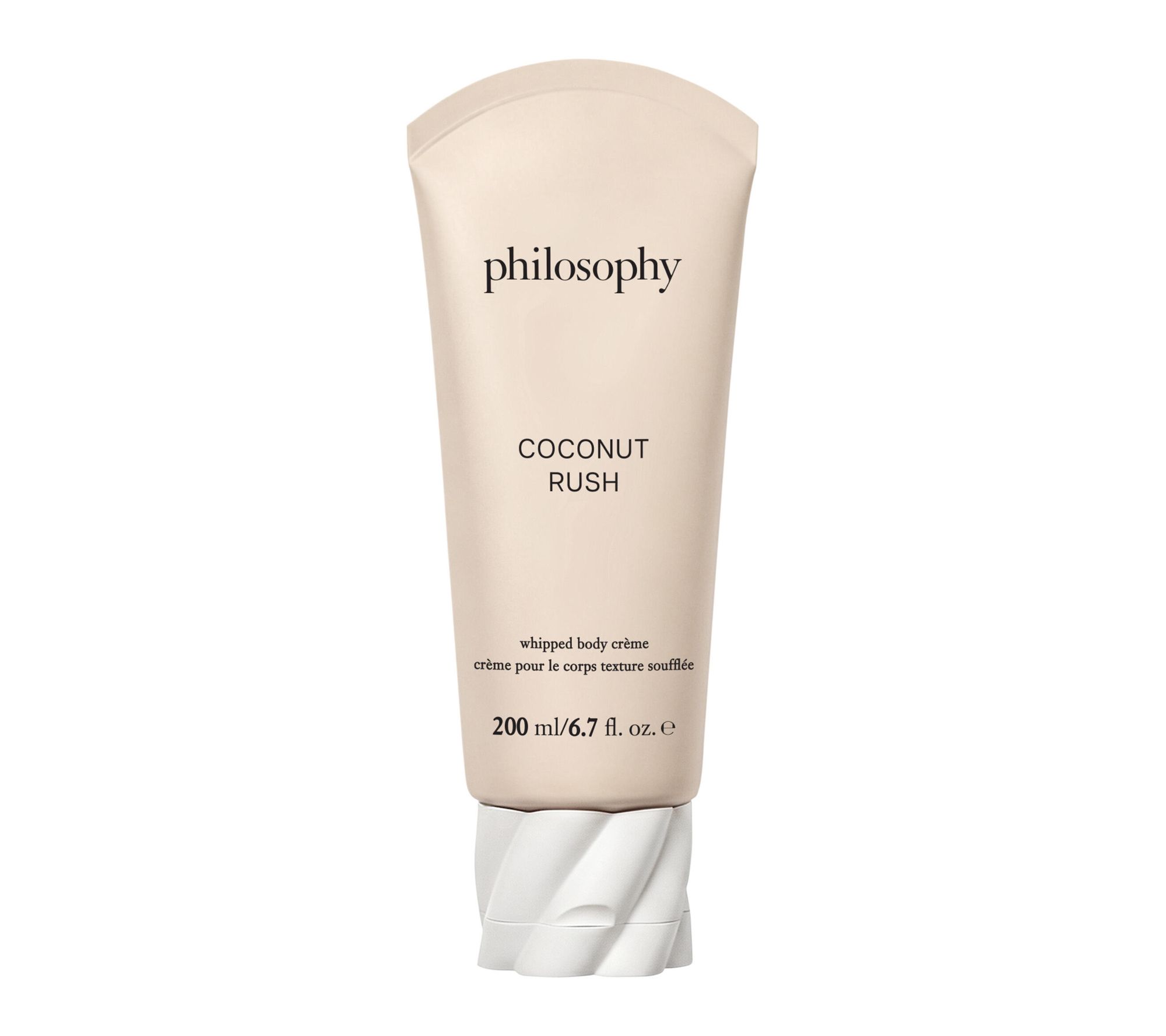 philosophy 6.7oz whipped body creme