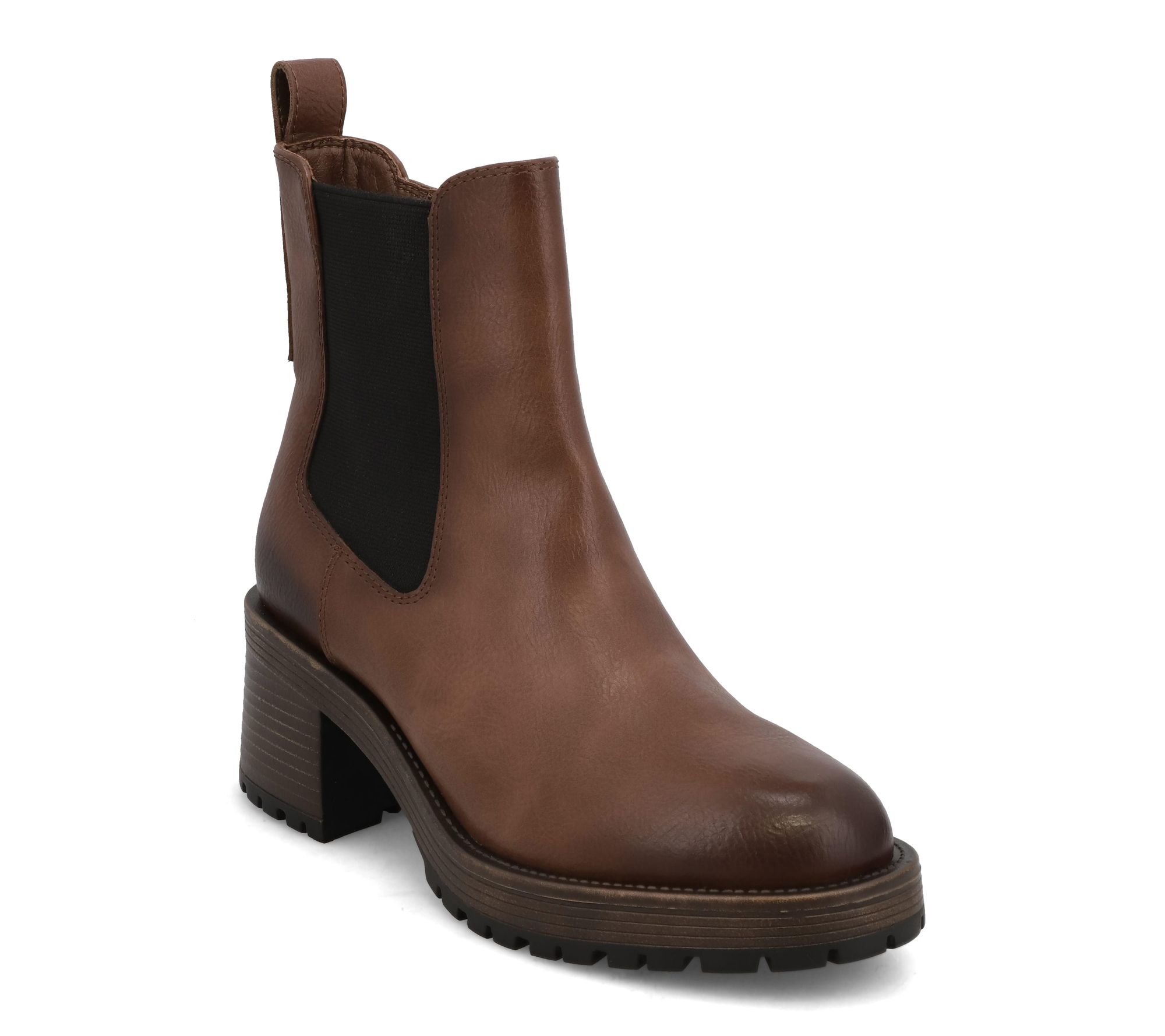 MIA Martelli Leather Boot