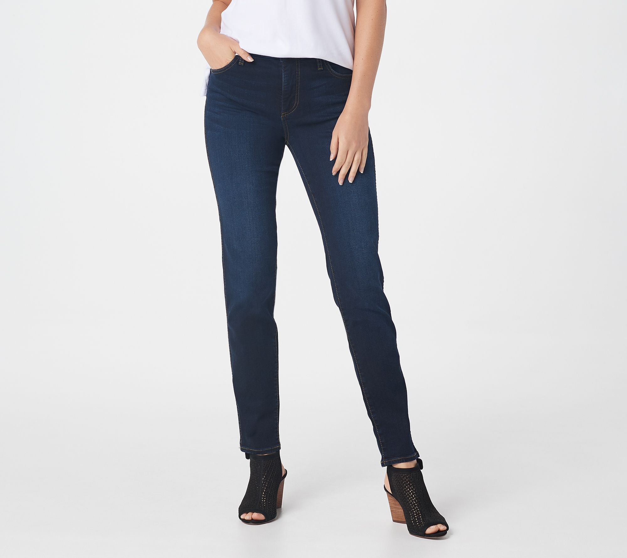 kut from the kloth diana skinny jeans white