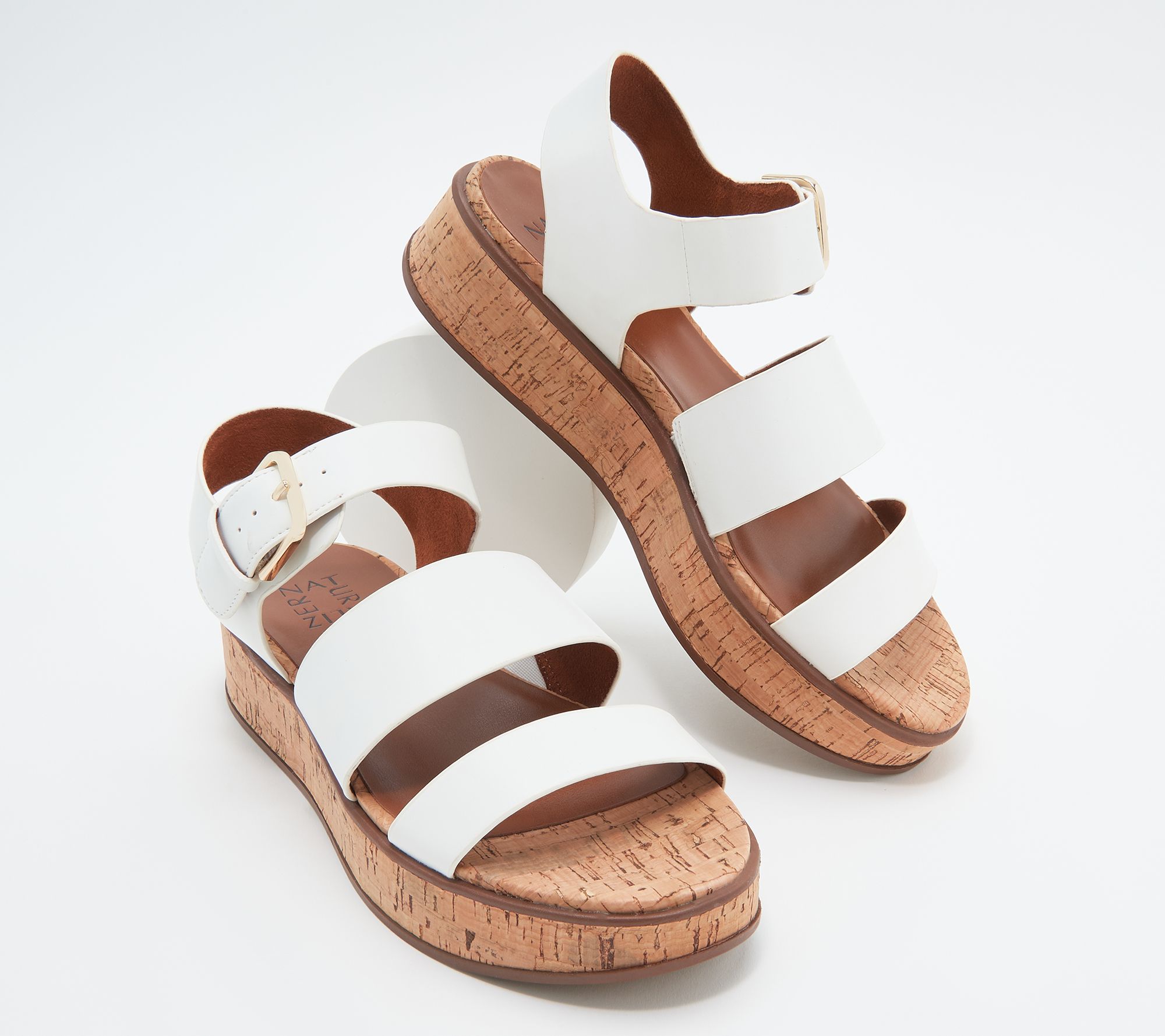 naturalizer women's brooke platform sandal