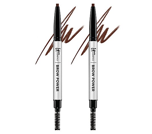 IT Cosmetics Brow Power Brow Pencil Duo in Shades Auto-Delivery