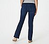 Belle by Kim Gravel Petite Primabelle Boot Cut Jeans, 1 of 3