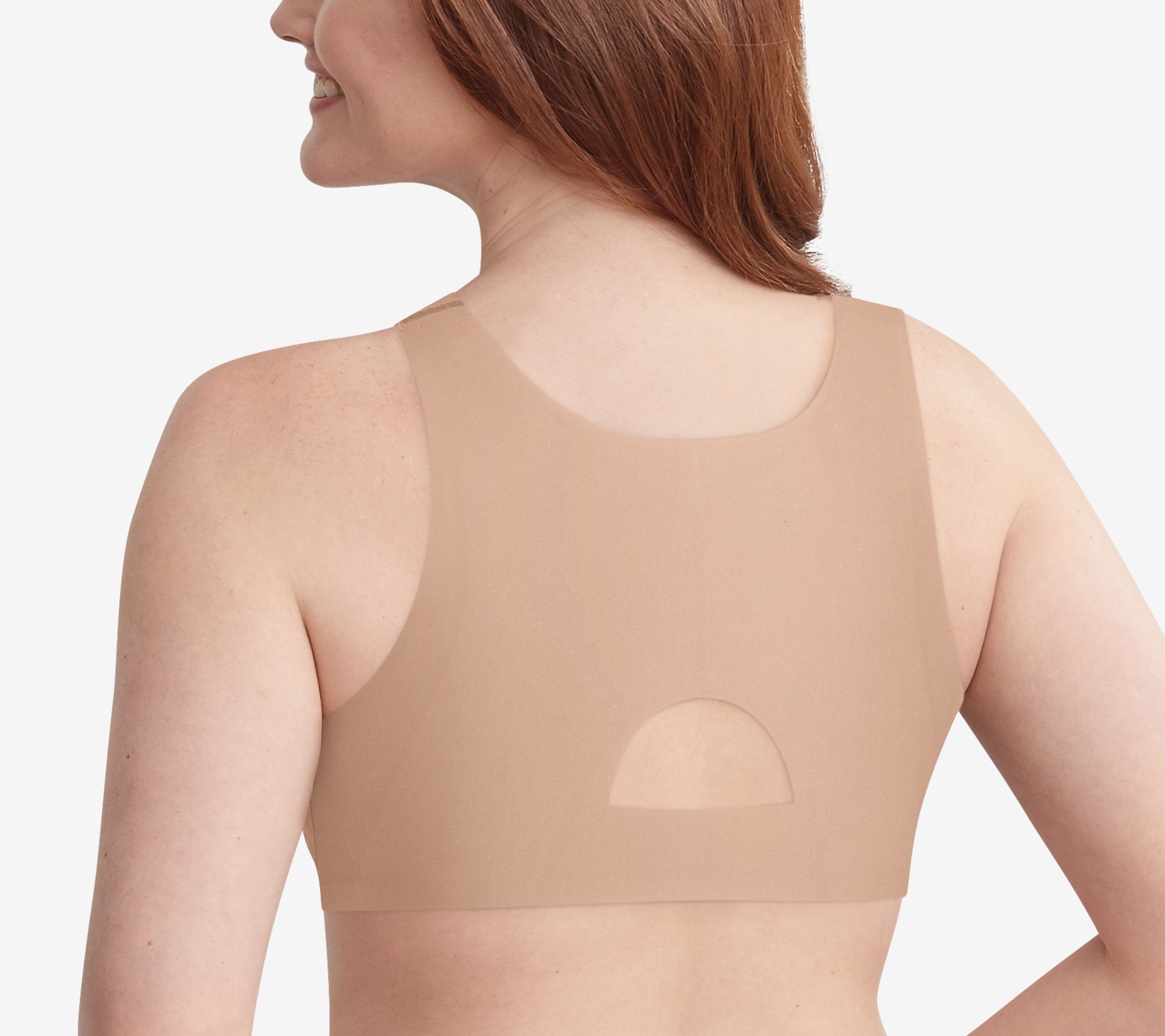 Multi/Functional Back Support Posture Corrector Wireless Bra
