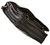 Le Donne Leather Expandable Messenger Bag, 3 of 3