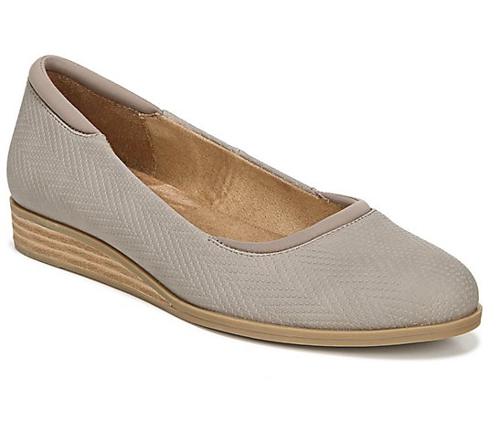 Dr. Scholl's Slip-On Loafers - Depth - QVC.com