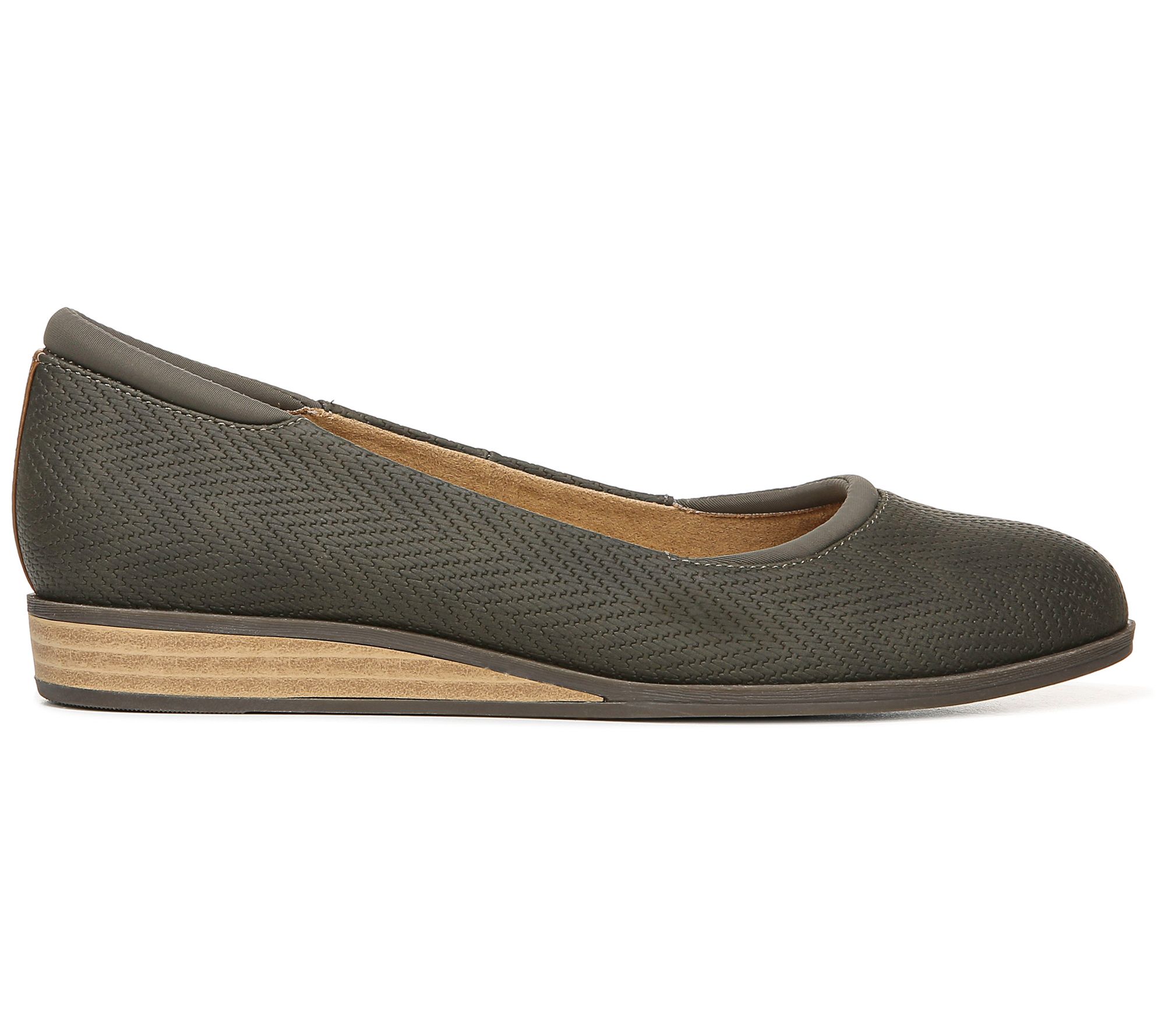 Dr. Scholl's Slip-On Loafers - Depth - QVC.com