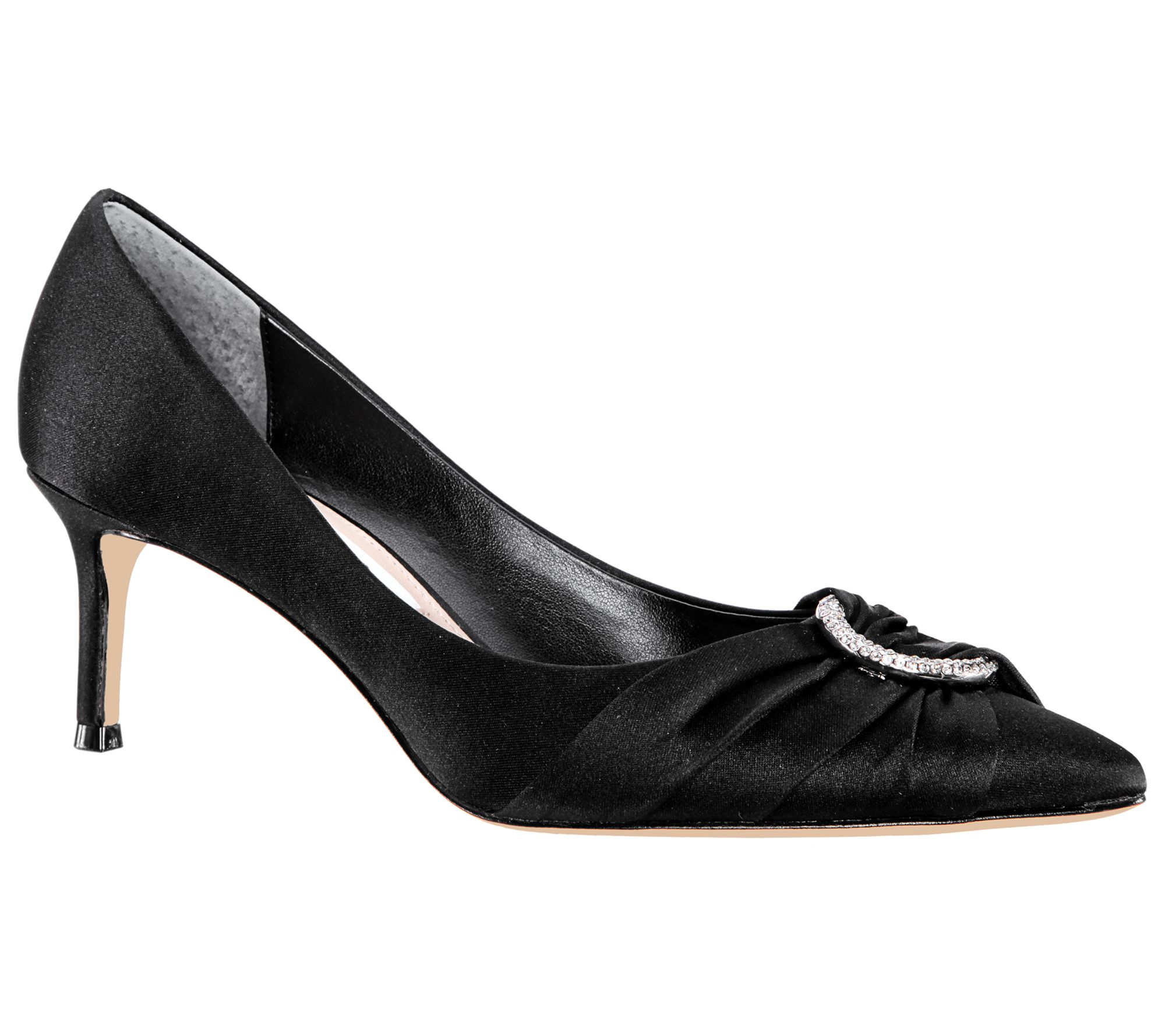nina tonya pointy toe pump
