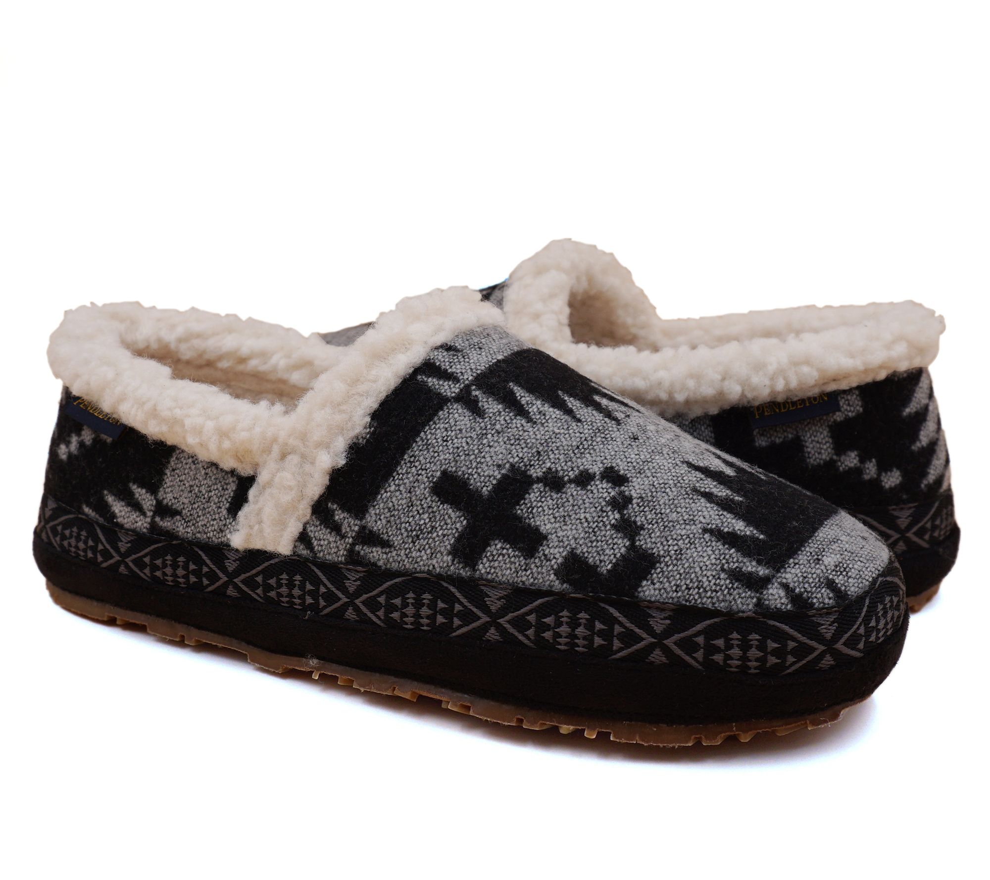 pendleton slippers