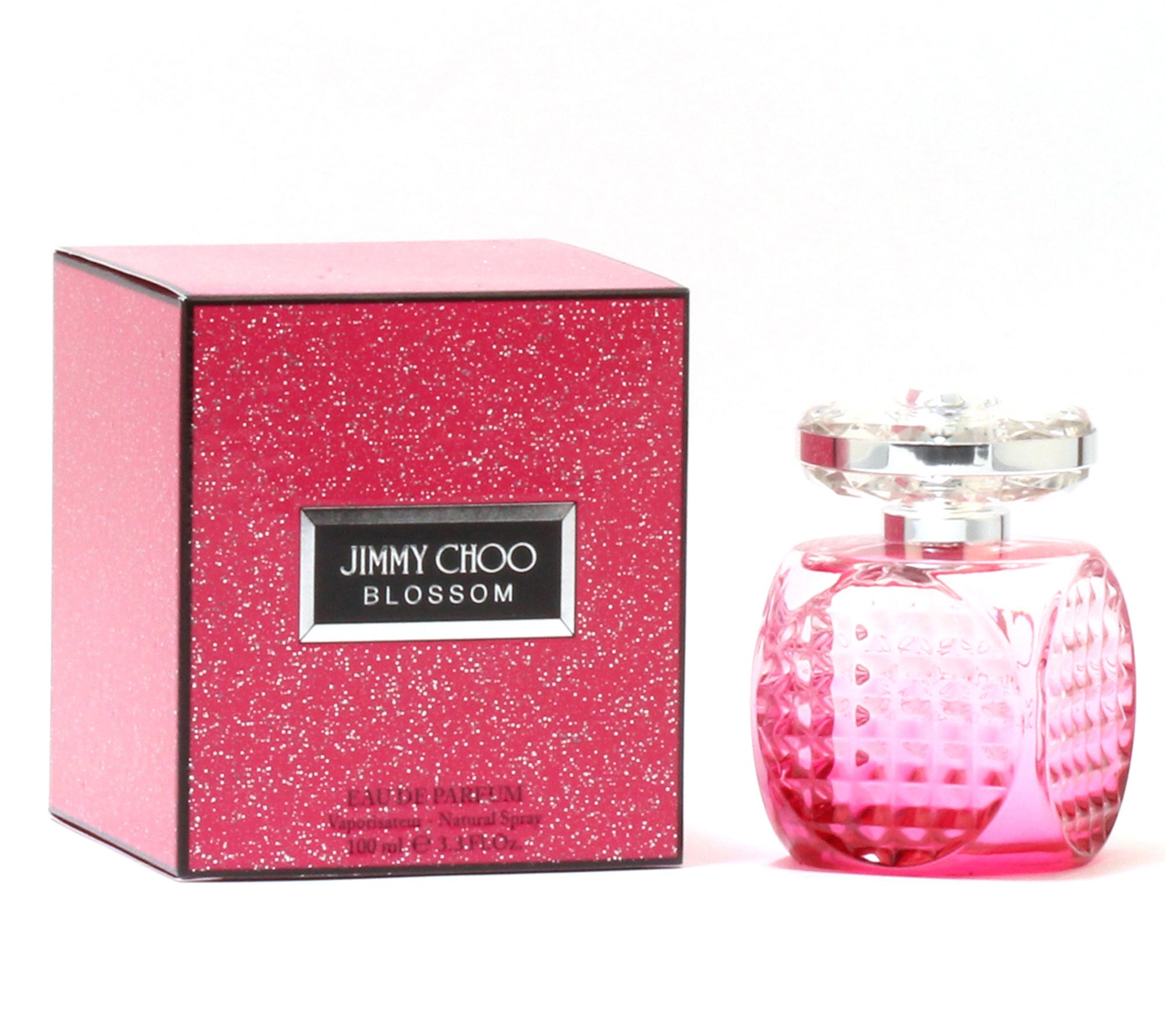 Jimmy Choo Blossom Ladies Eau De Parfum Spray,3.3-fl oz - QVC.com