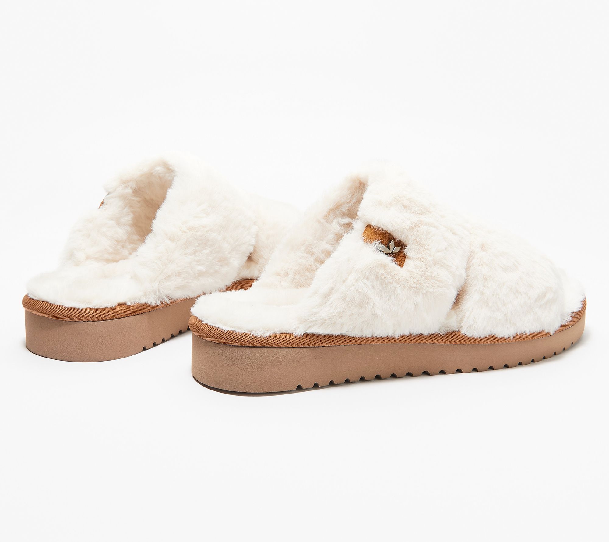 Koolaburra by UGG Slide Slippers - Batya - QVC.com